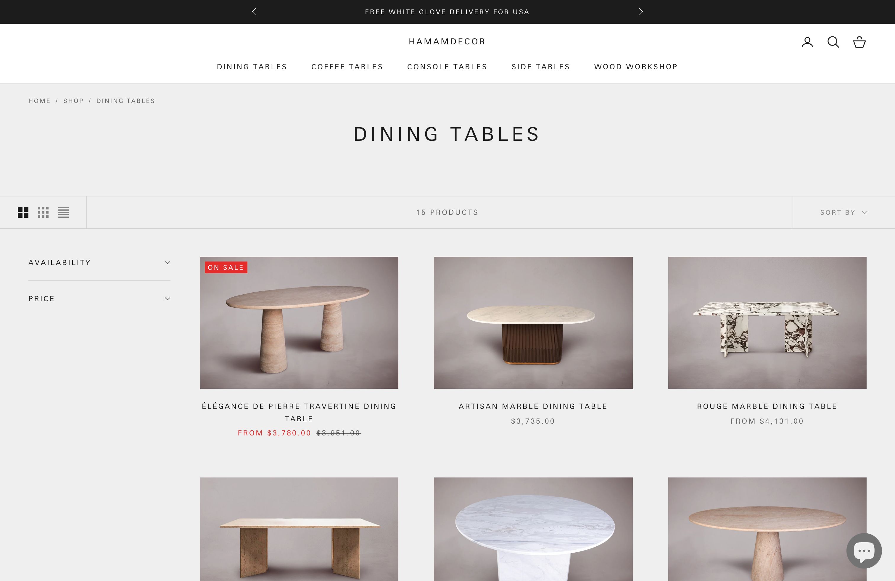 Custom Theme Customization and Store Setup for HamamDecor