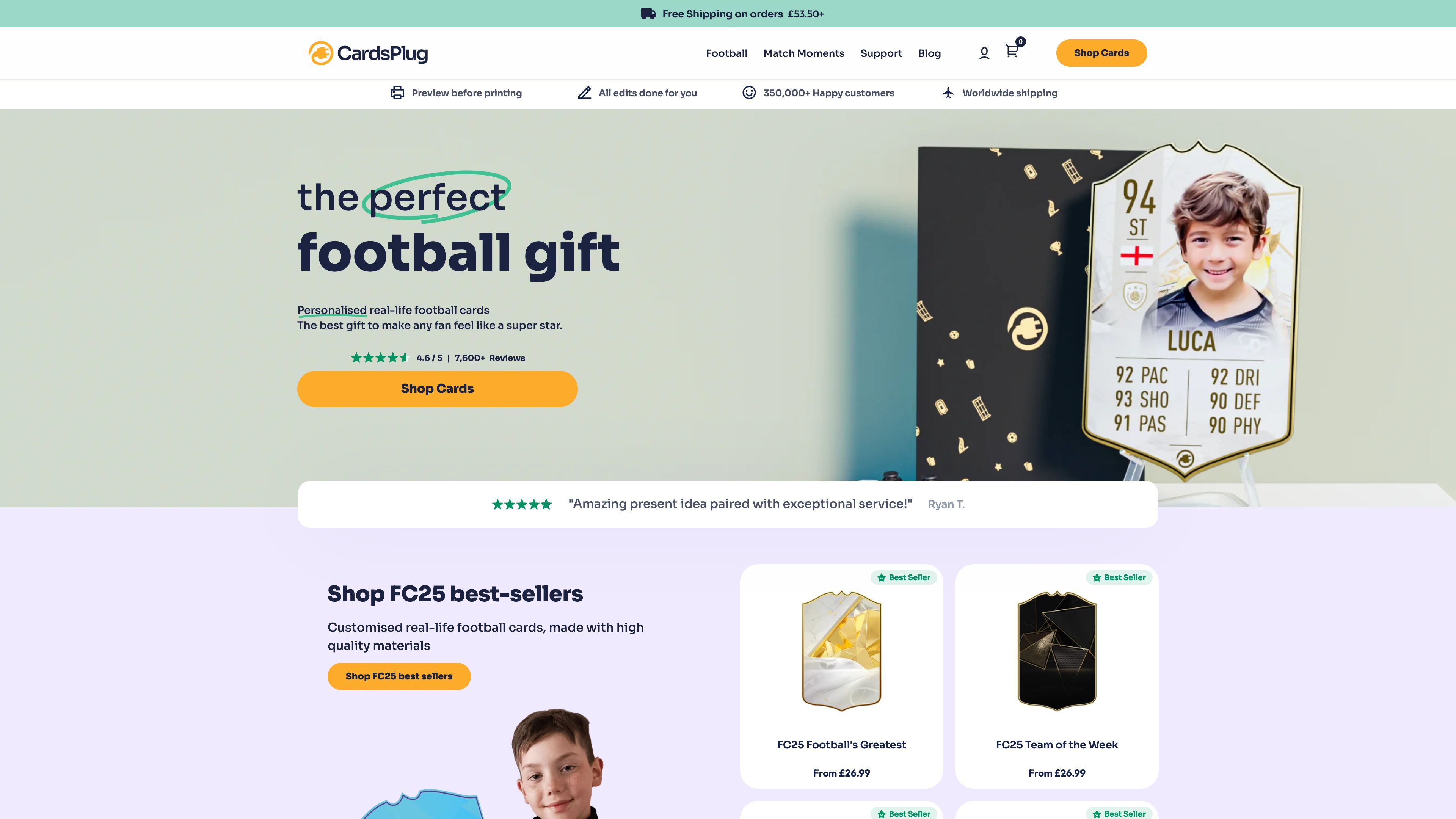 Cardsplug screenshot 6