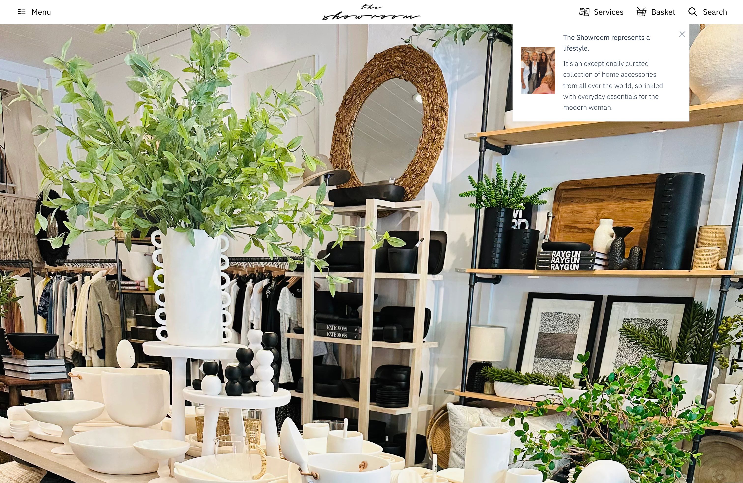 Customized Shopify Theme with Add to Quote Shop Feature screenshot 5