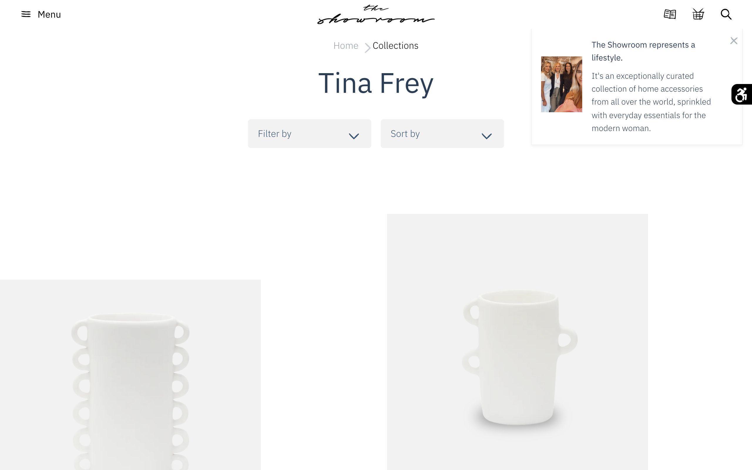 Customized Shopify Theme with Add to Quote Shop Feature screenshot