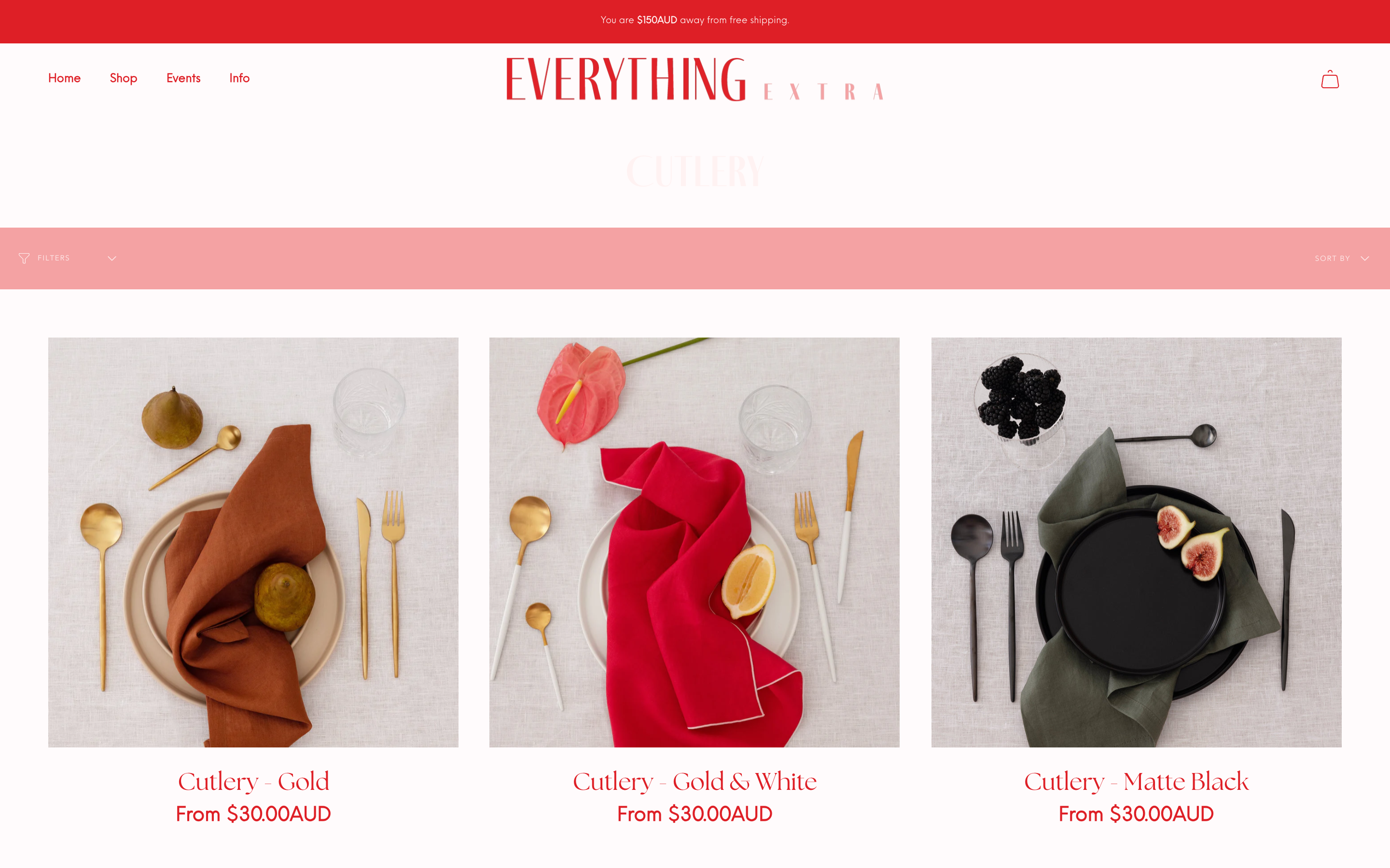 Everything Extra screenshot 2