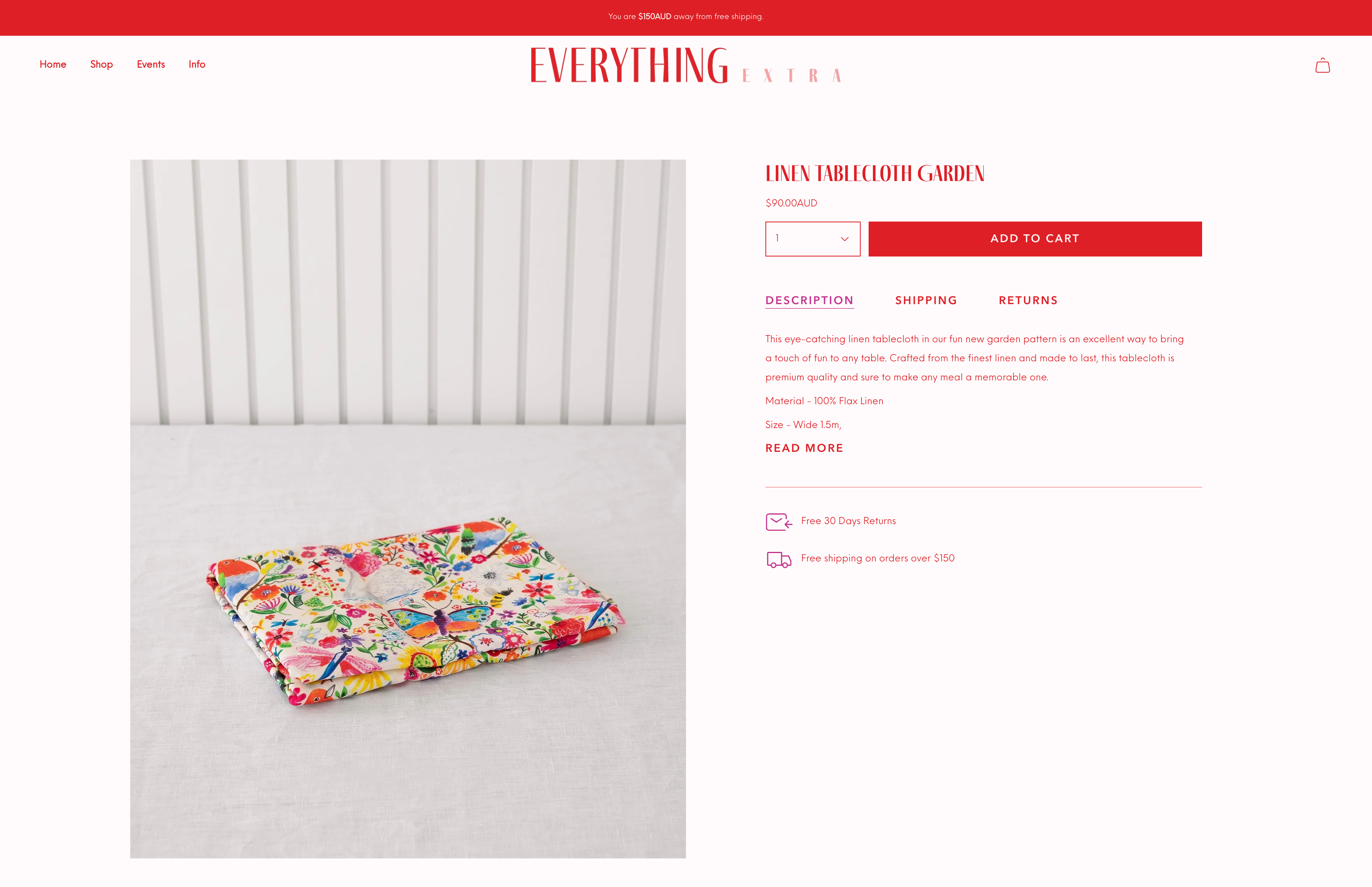 Everything Extra screenshot 4