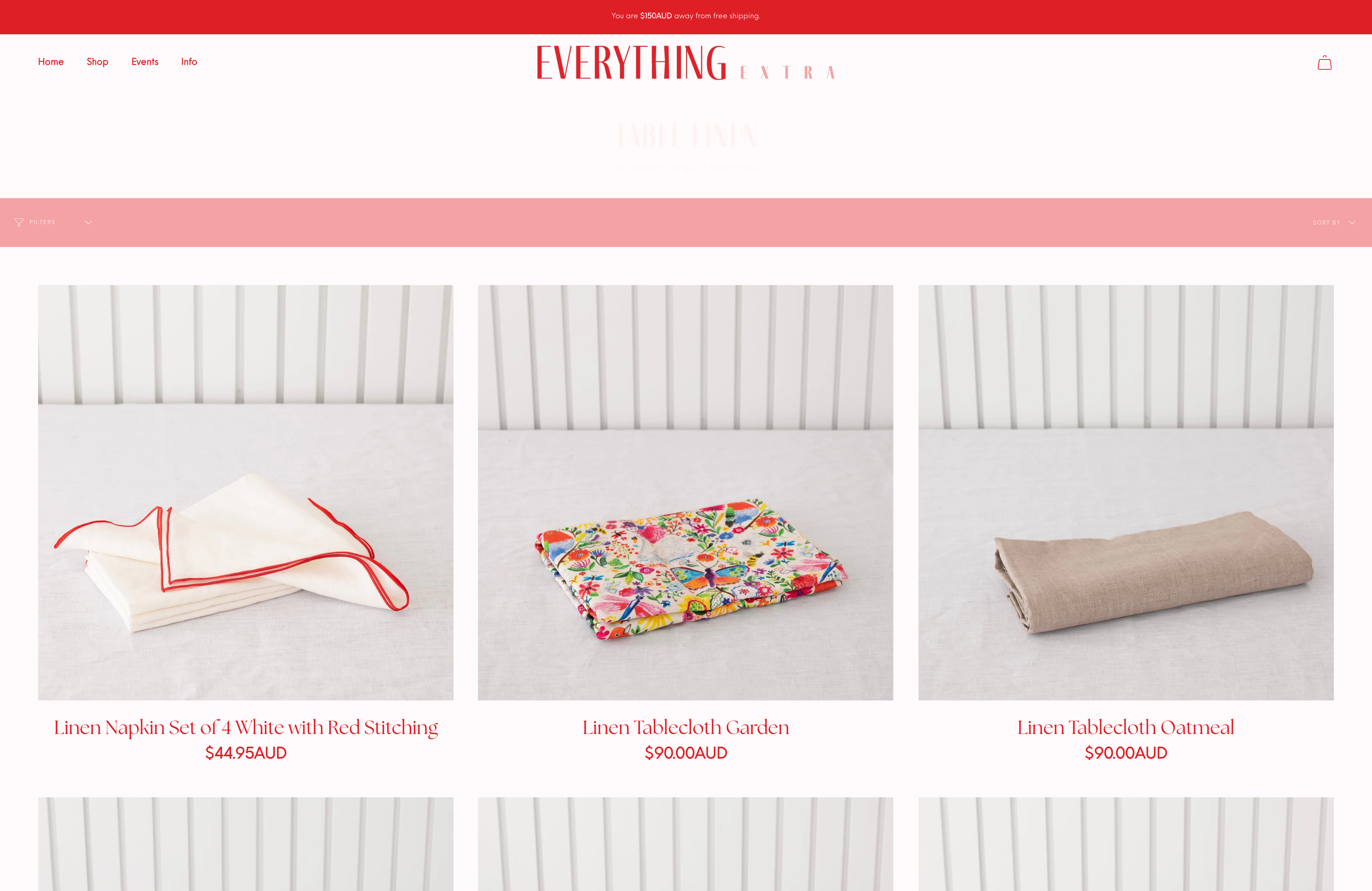 Everything Extra screenshot