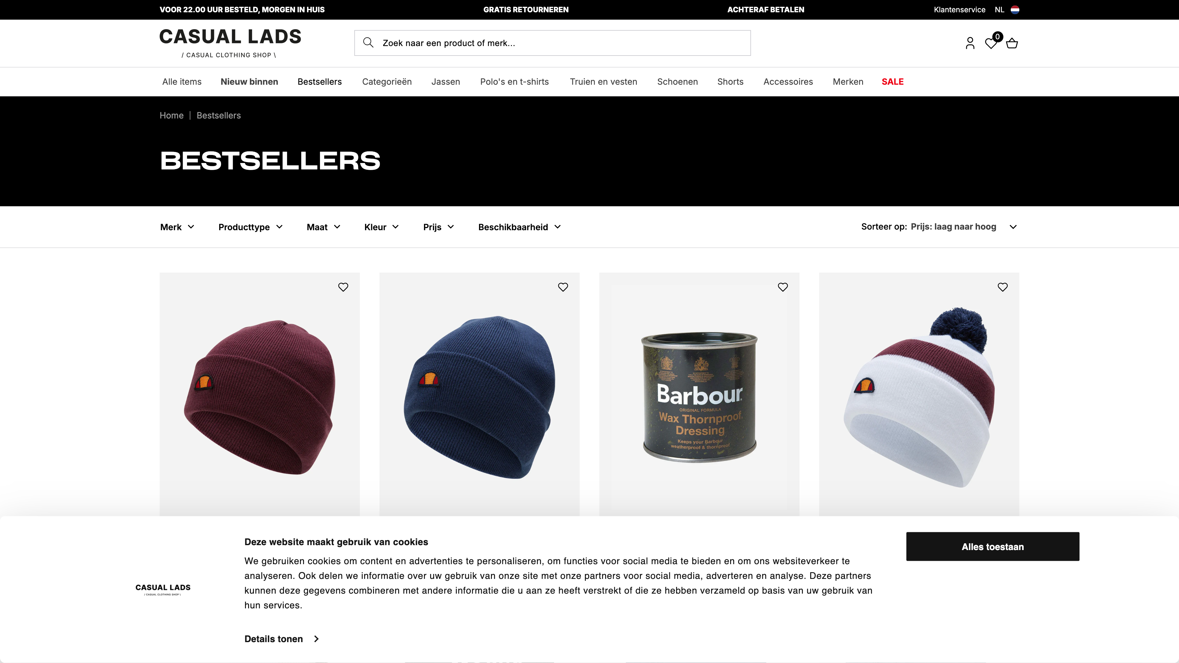 Casual Lads screenshot 3