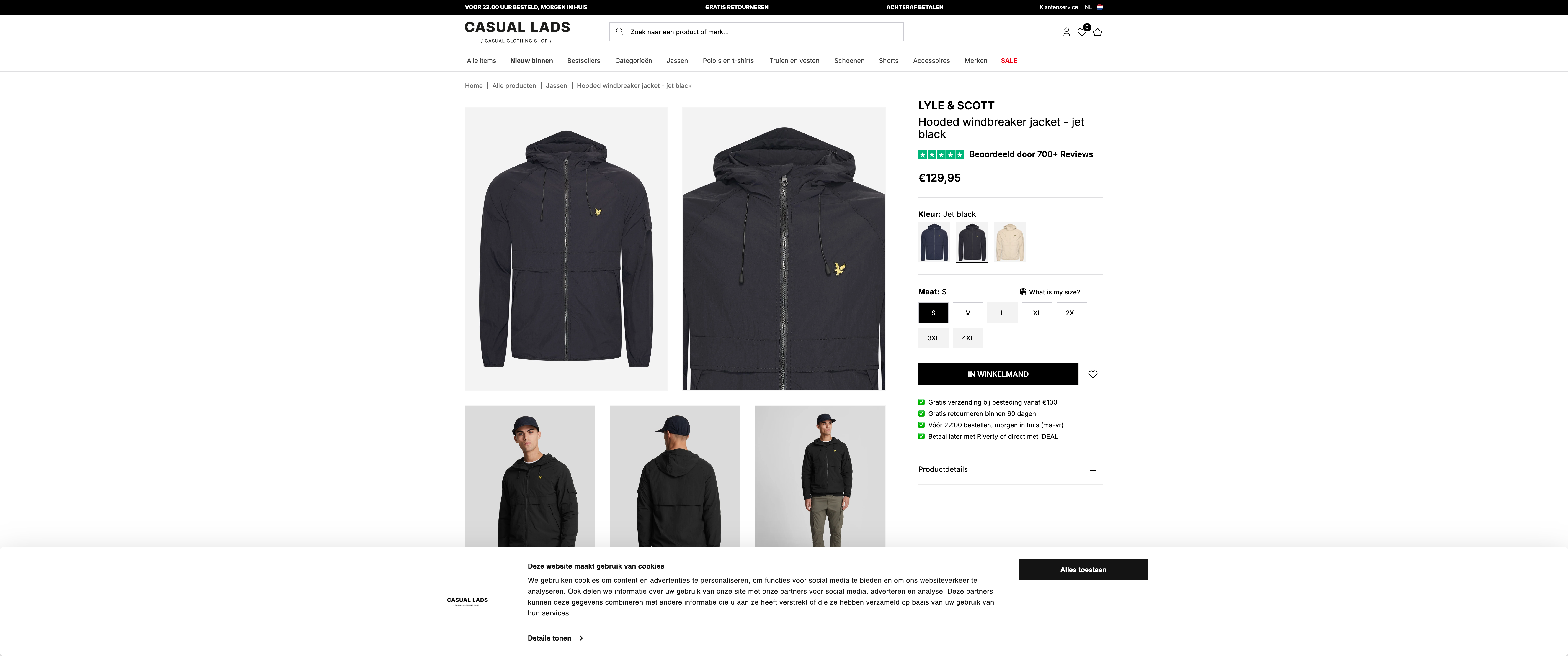 Casual Lads screenshot 5