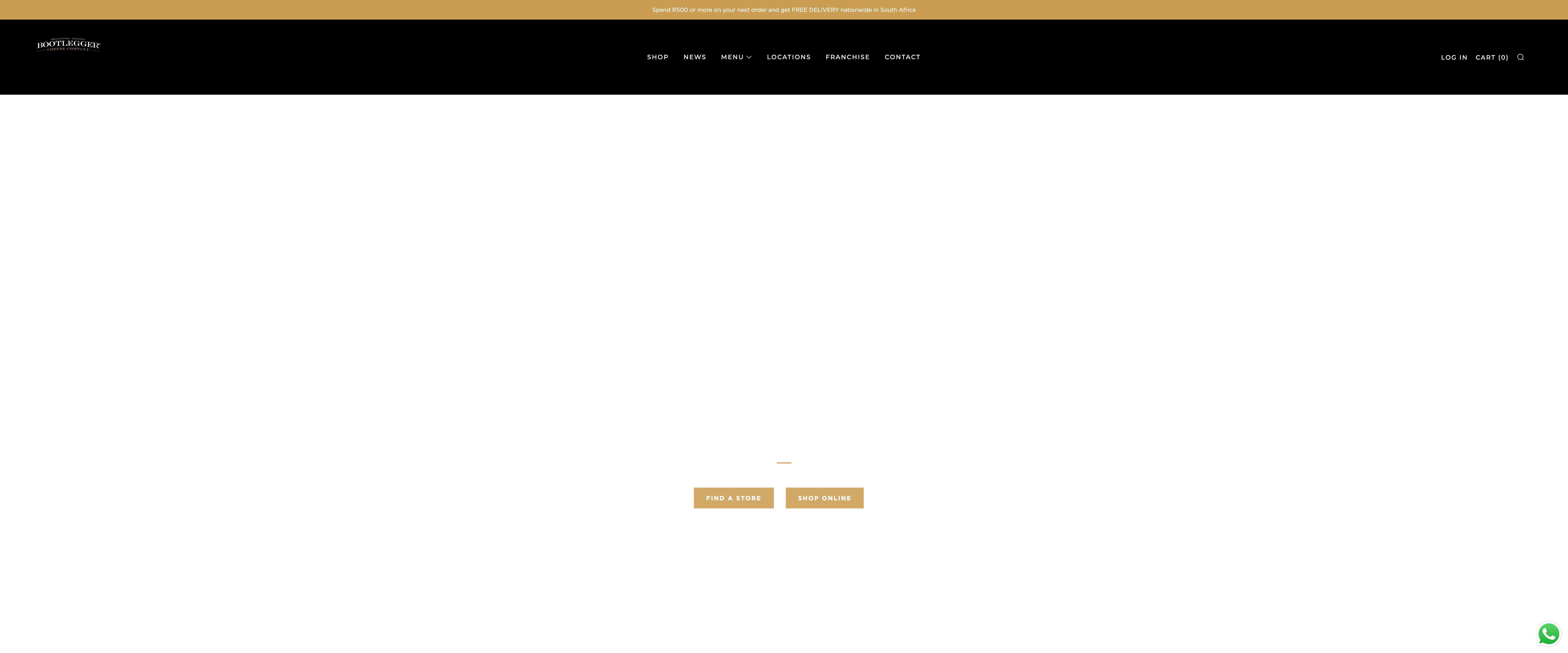 Bootlegger Coffee screenshot 5