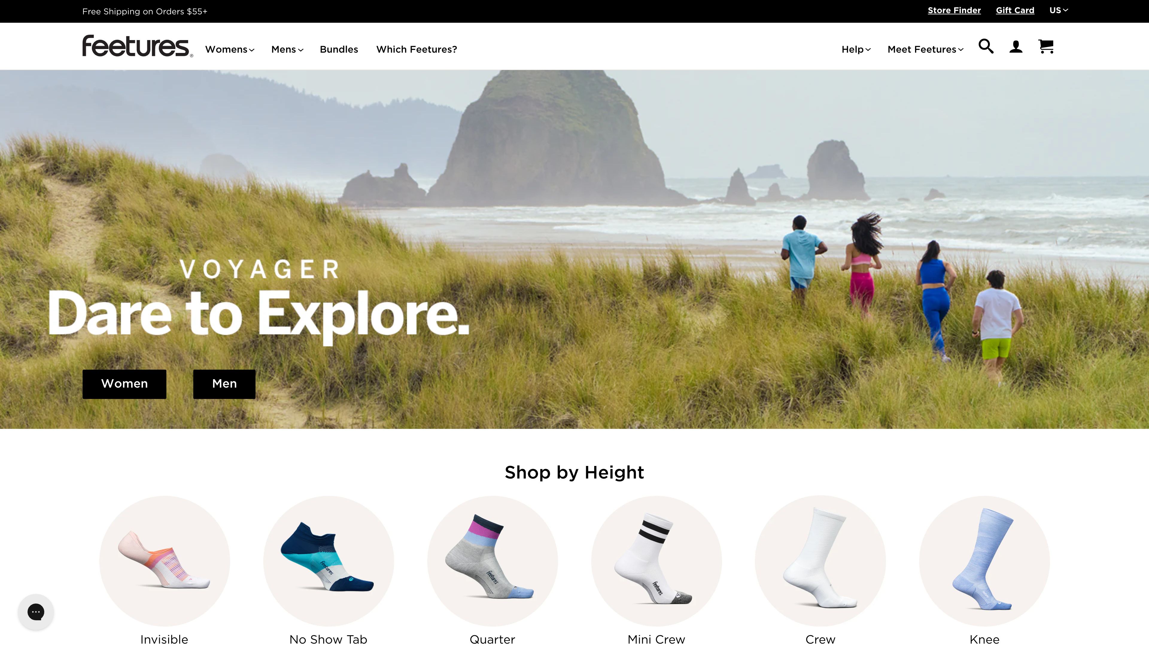 Feetures screenshot 5