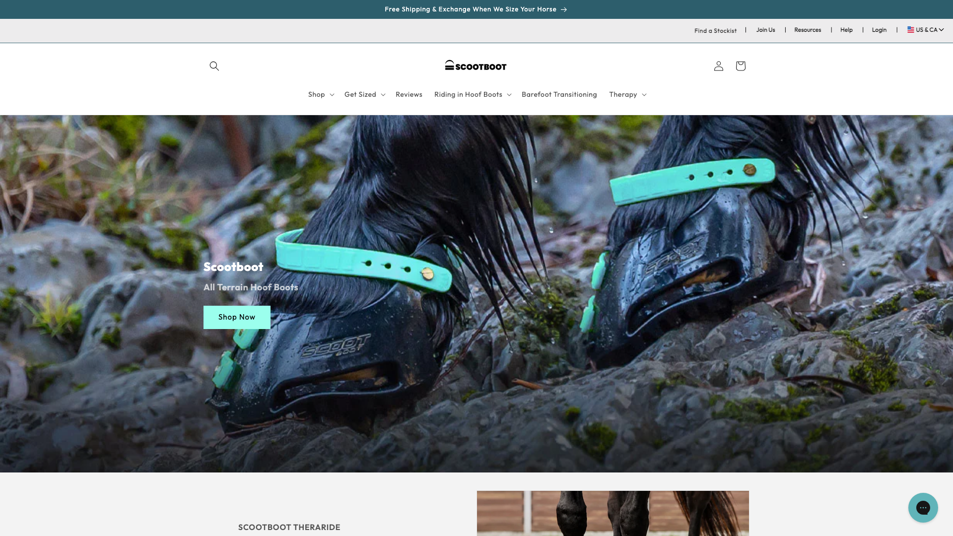 Scootboot — Custom E-Commerce Experience