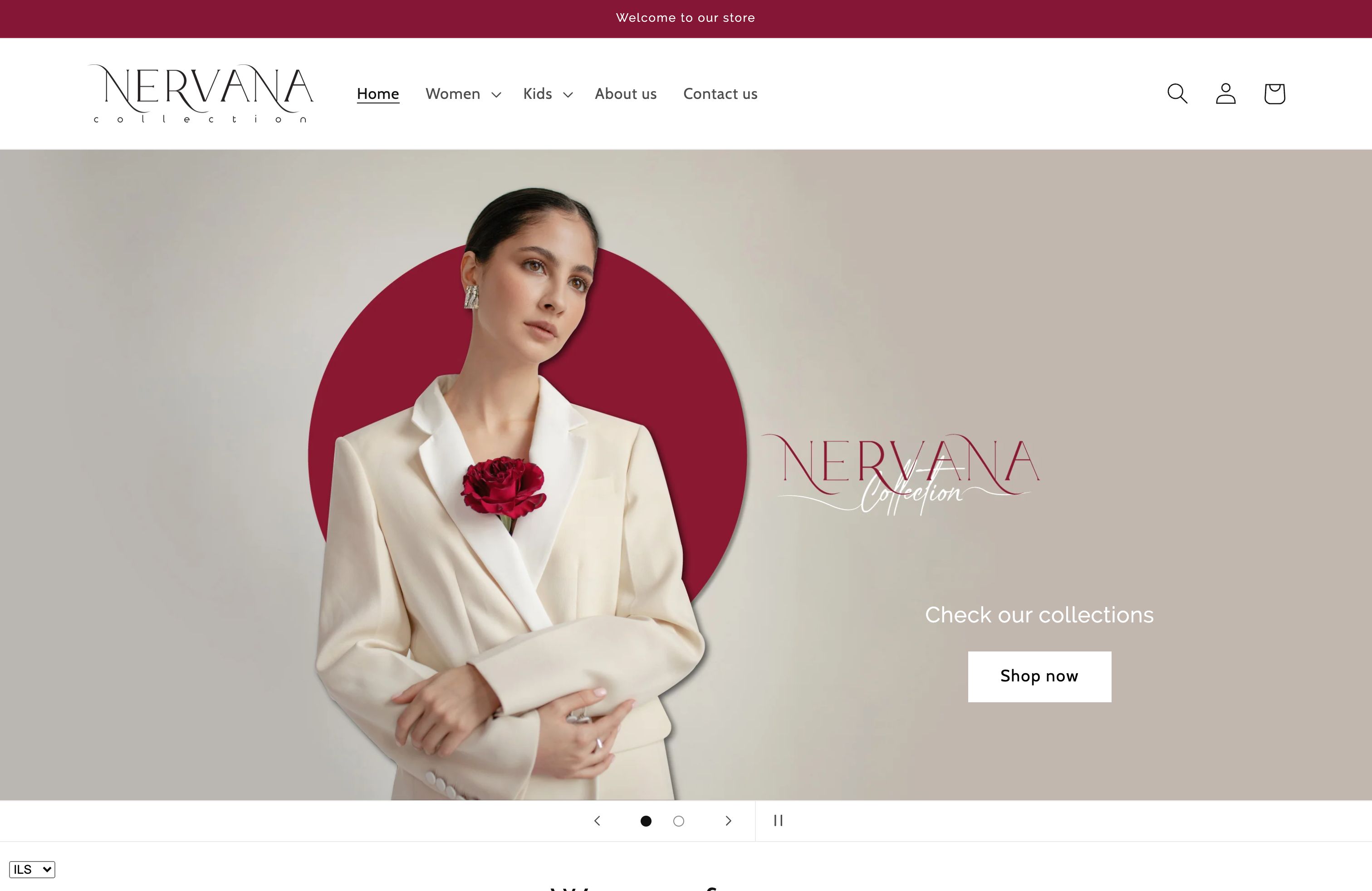 Nervana Collection: Celebrating Individual Style in Fashion