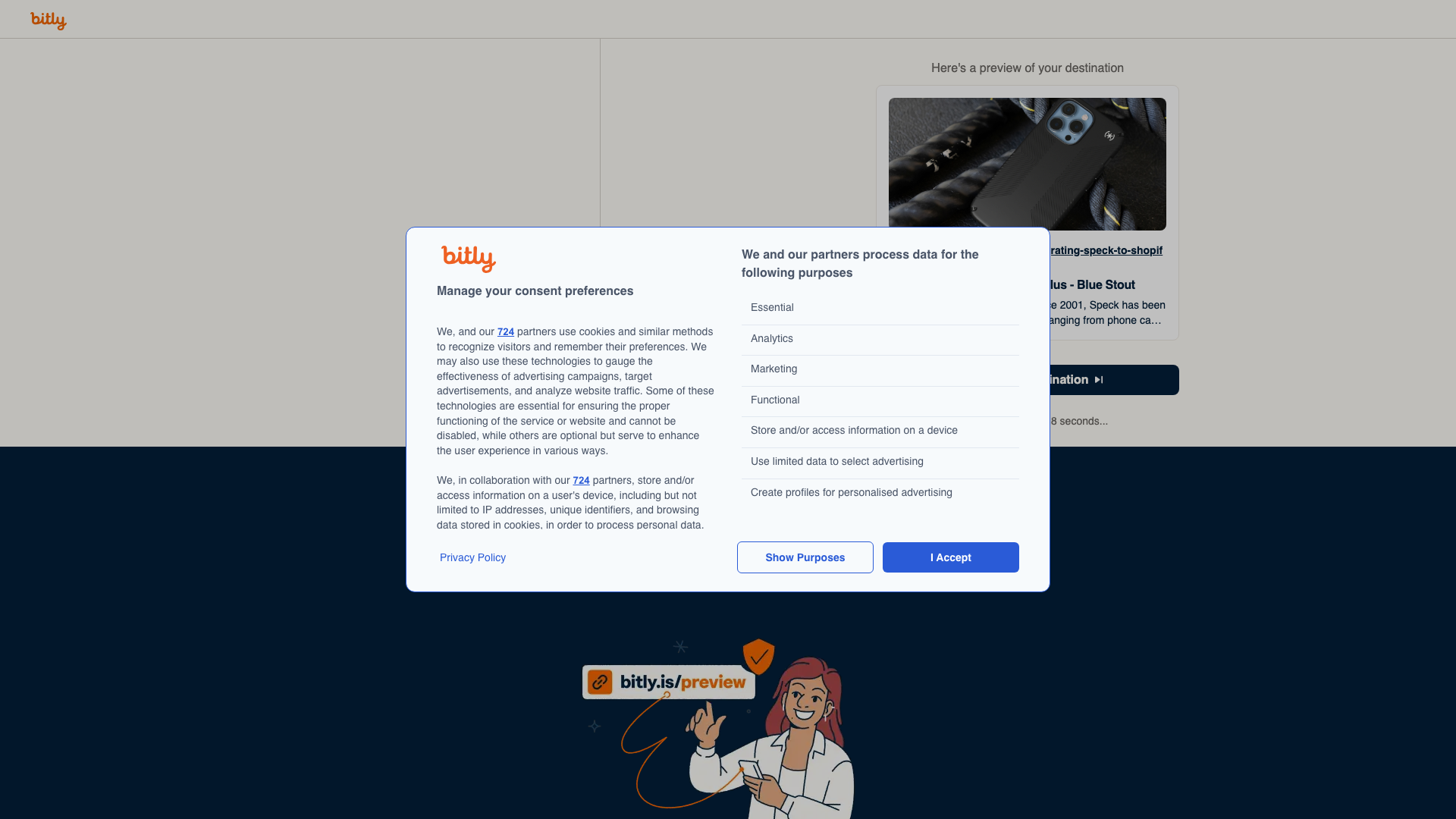 Migrating Speck to Shopify Plus