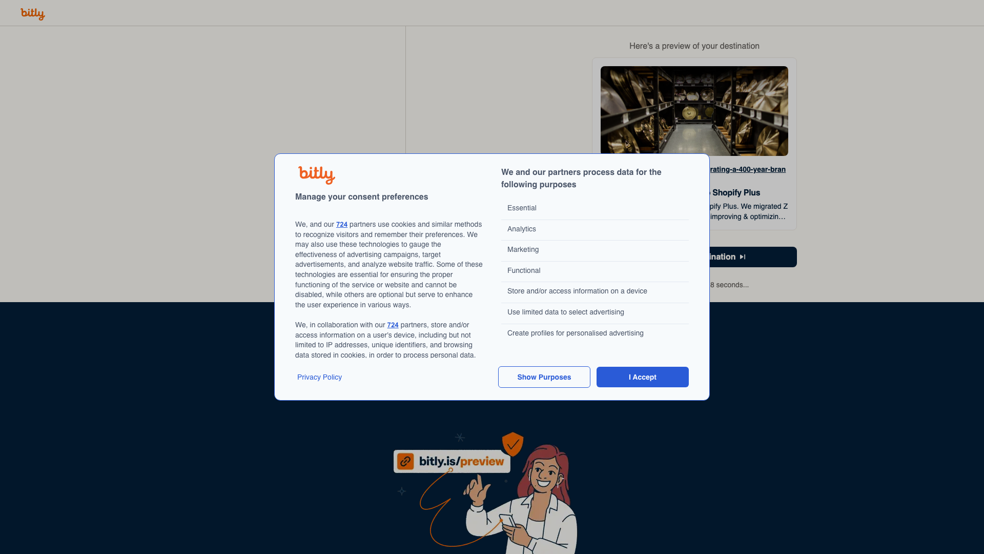 Migrating a 400-year brand to Shopify Plus