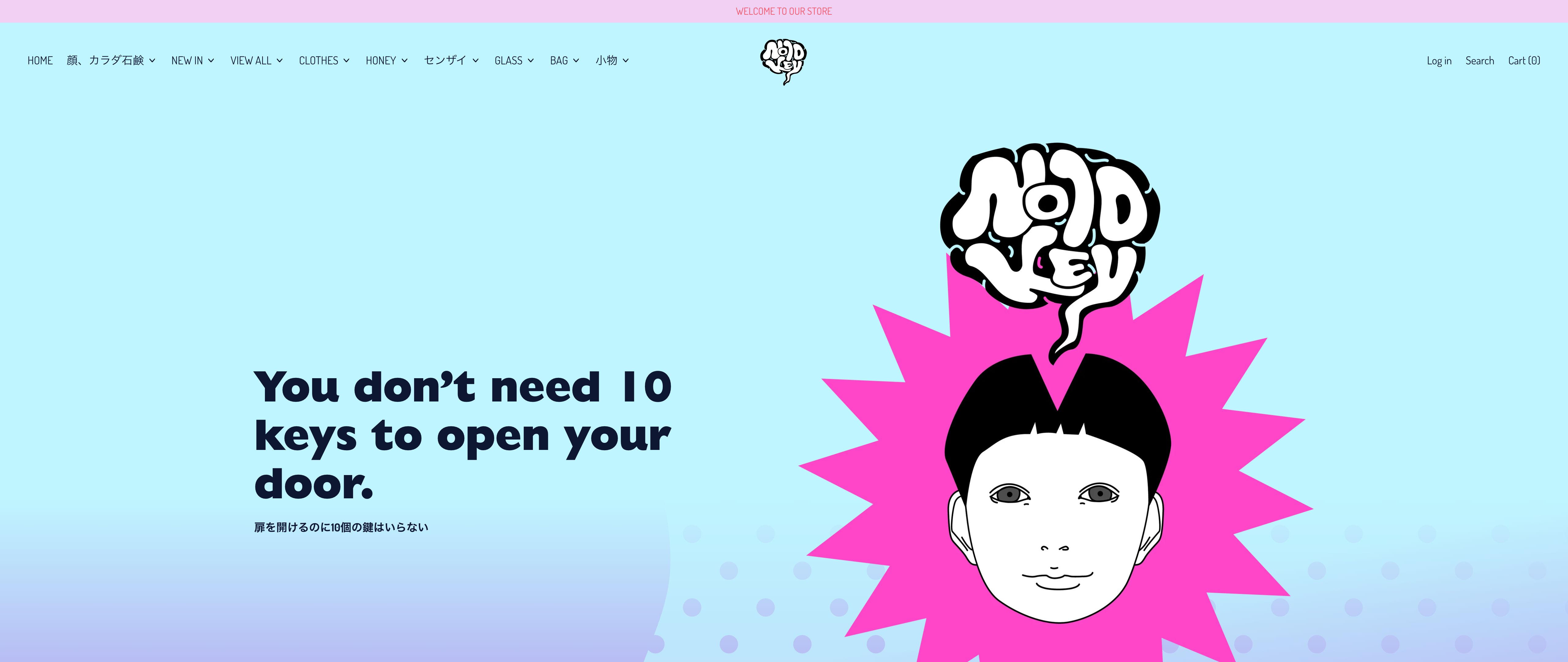 NO10KEY screenshot 7