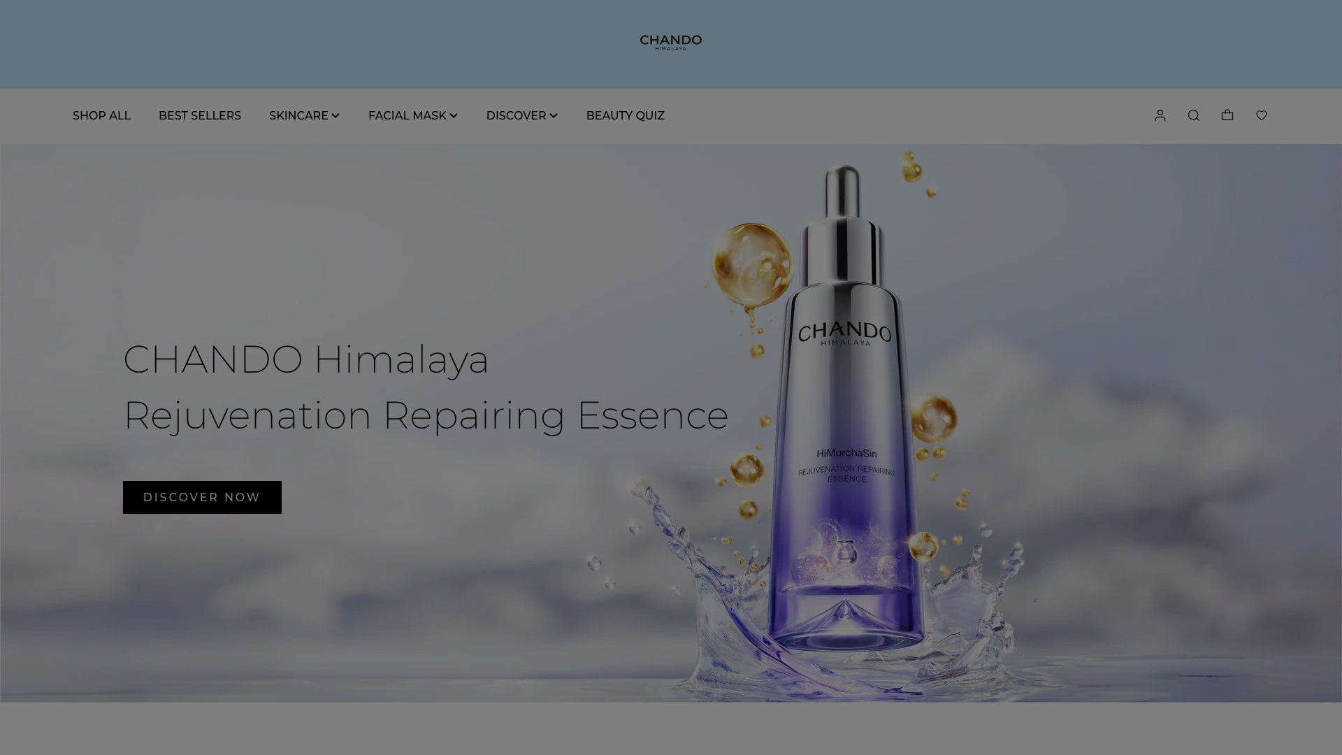 CHANDO HIMALAYA