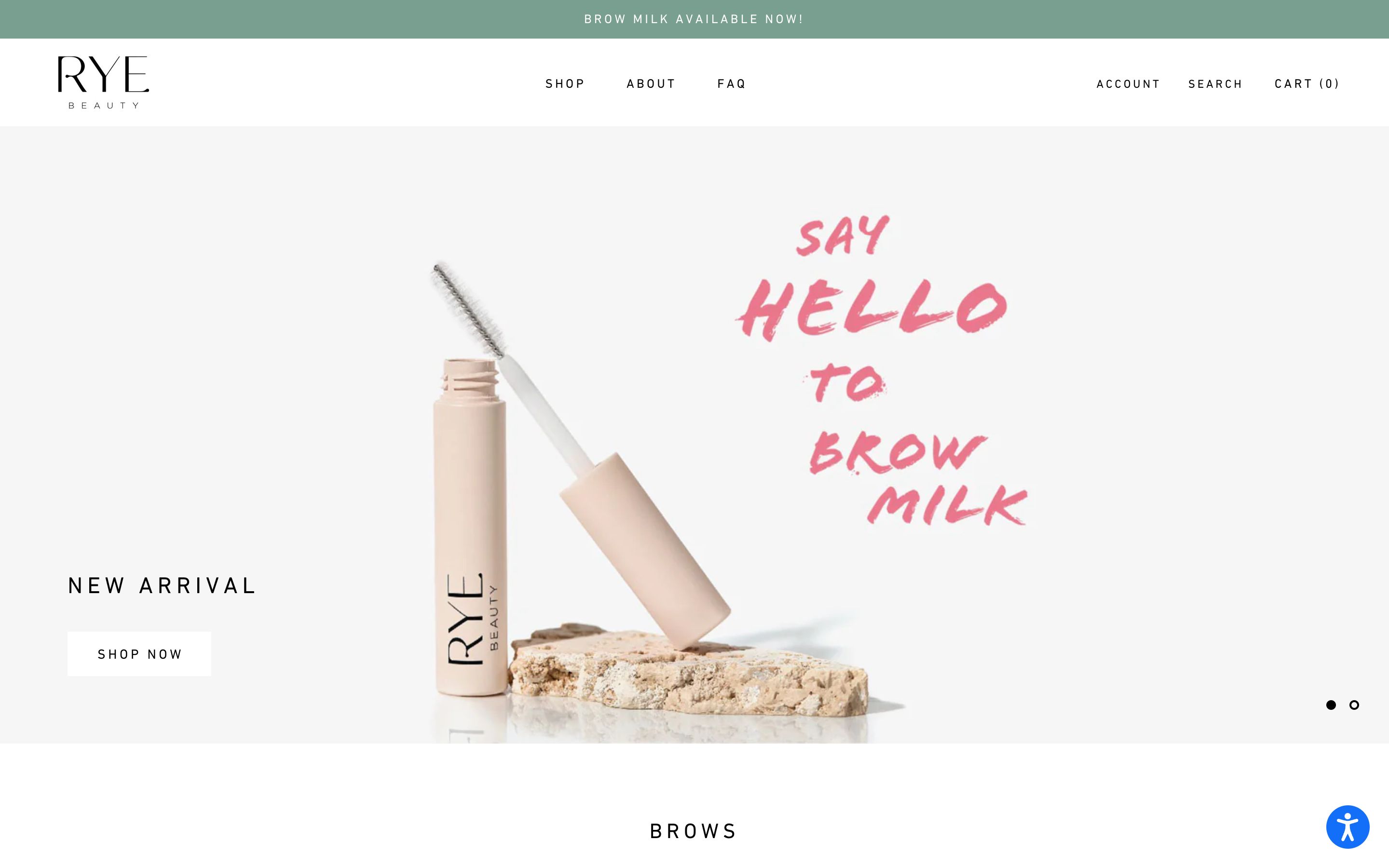 Rye Beauty screenshot 4