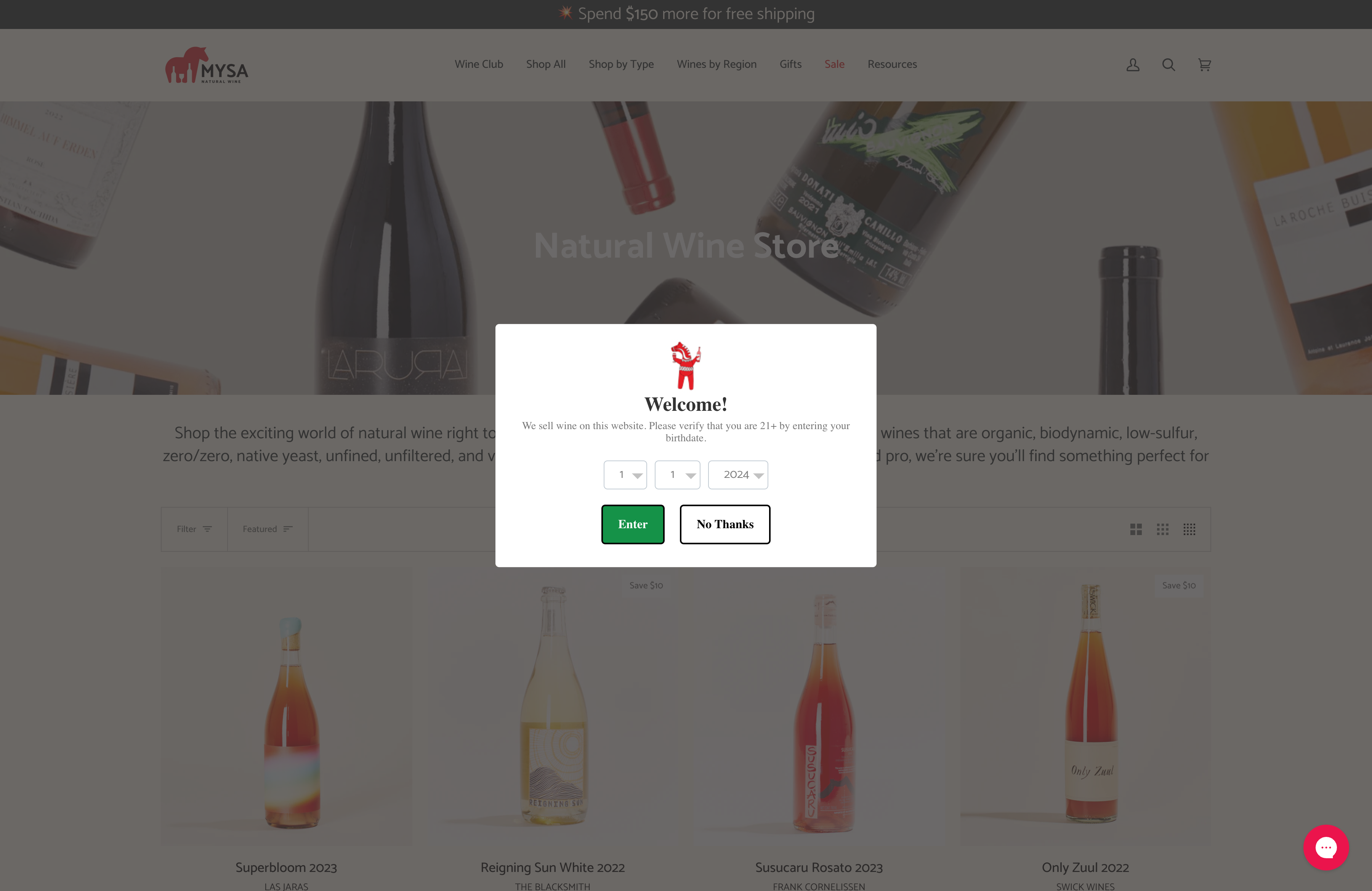 Transformational Success of MYSA Natural Wine: From Unknown to Top Club