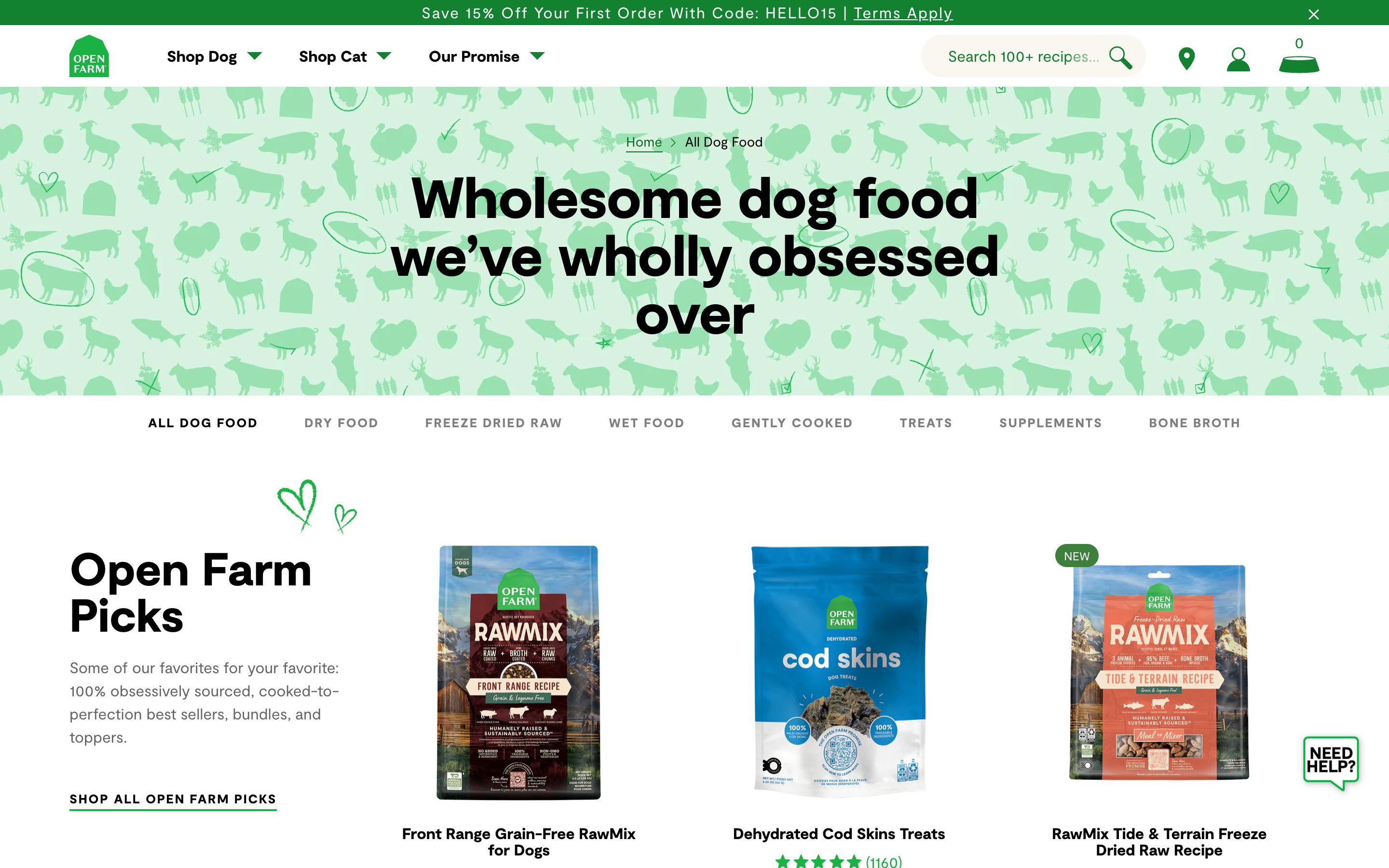 Open Farm screenshot 5