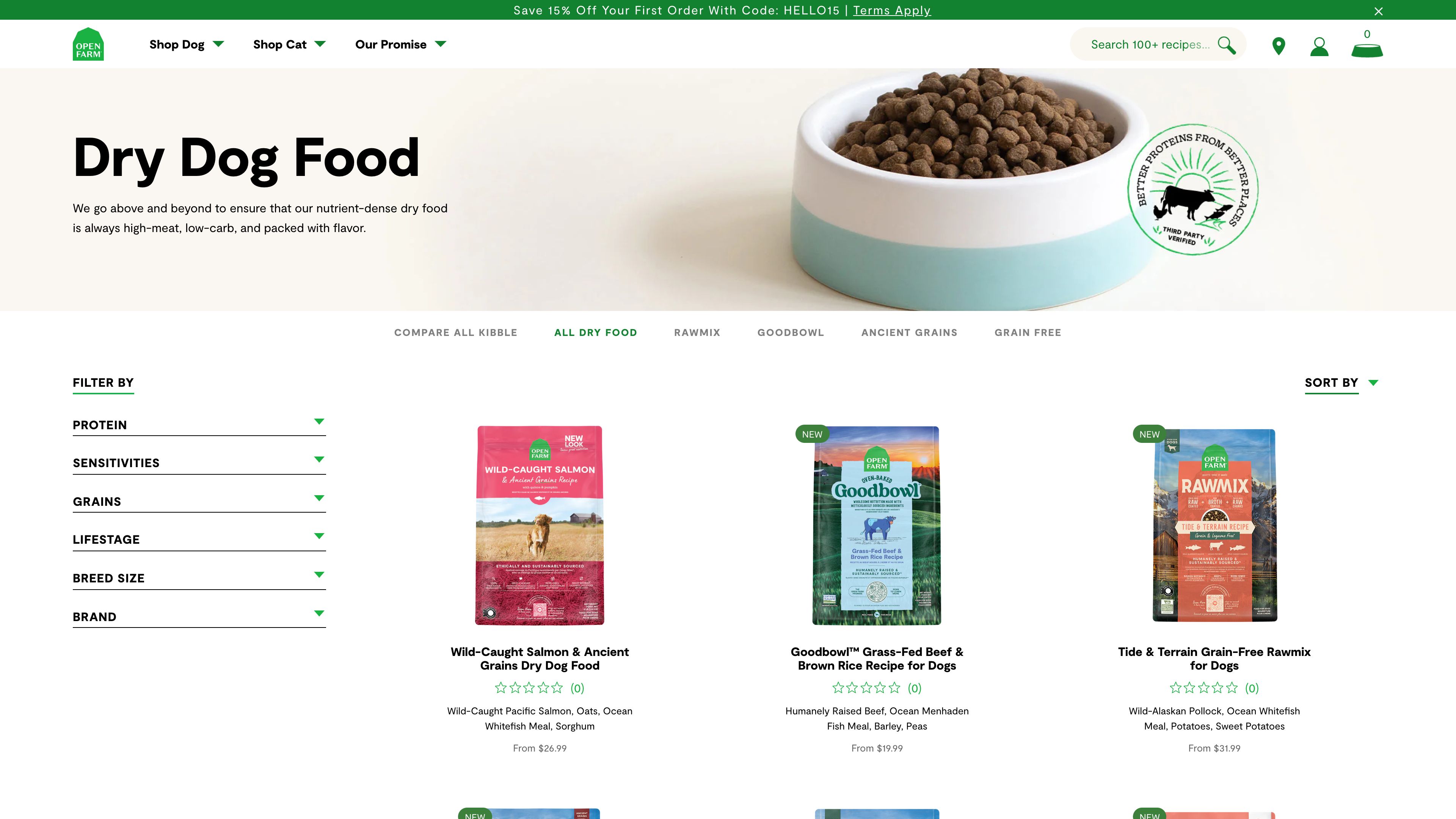 Open Farm screenshot 2