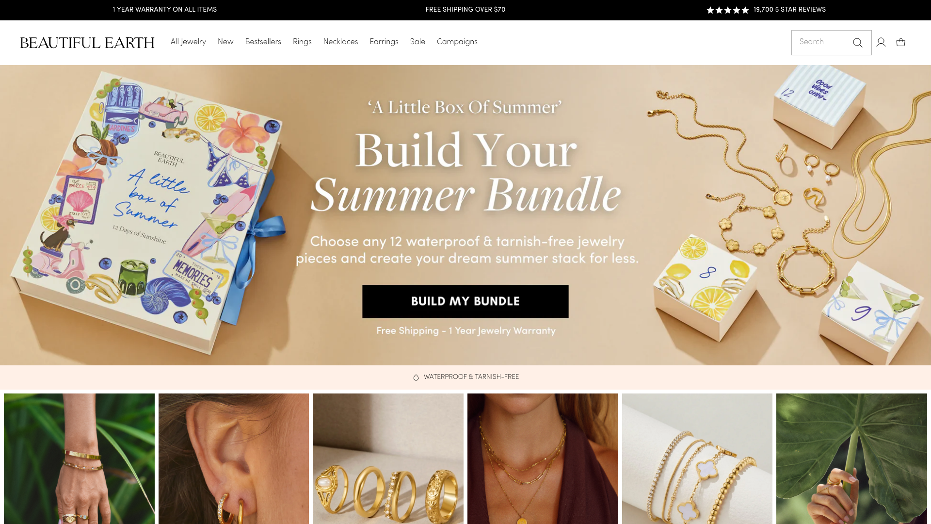 Beautiful Earth Boutique