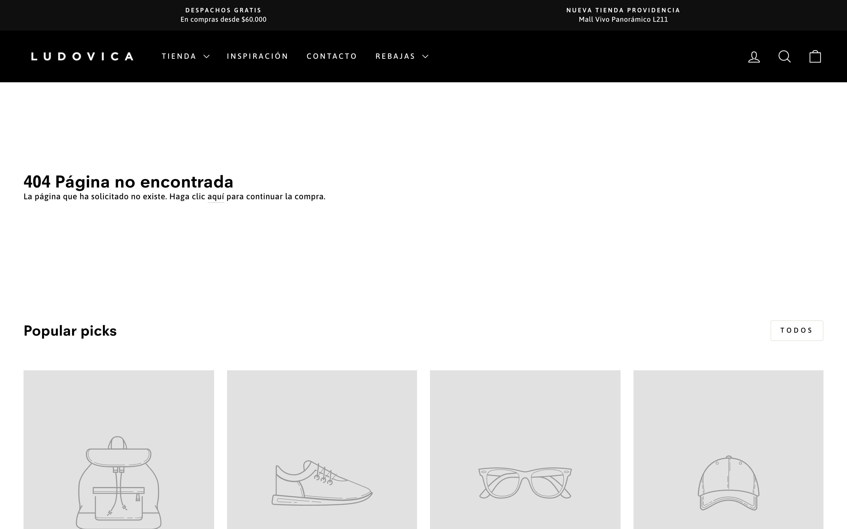 Ludovica, una marca de moda femenina chilena. screenshot 4