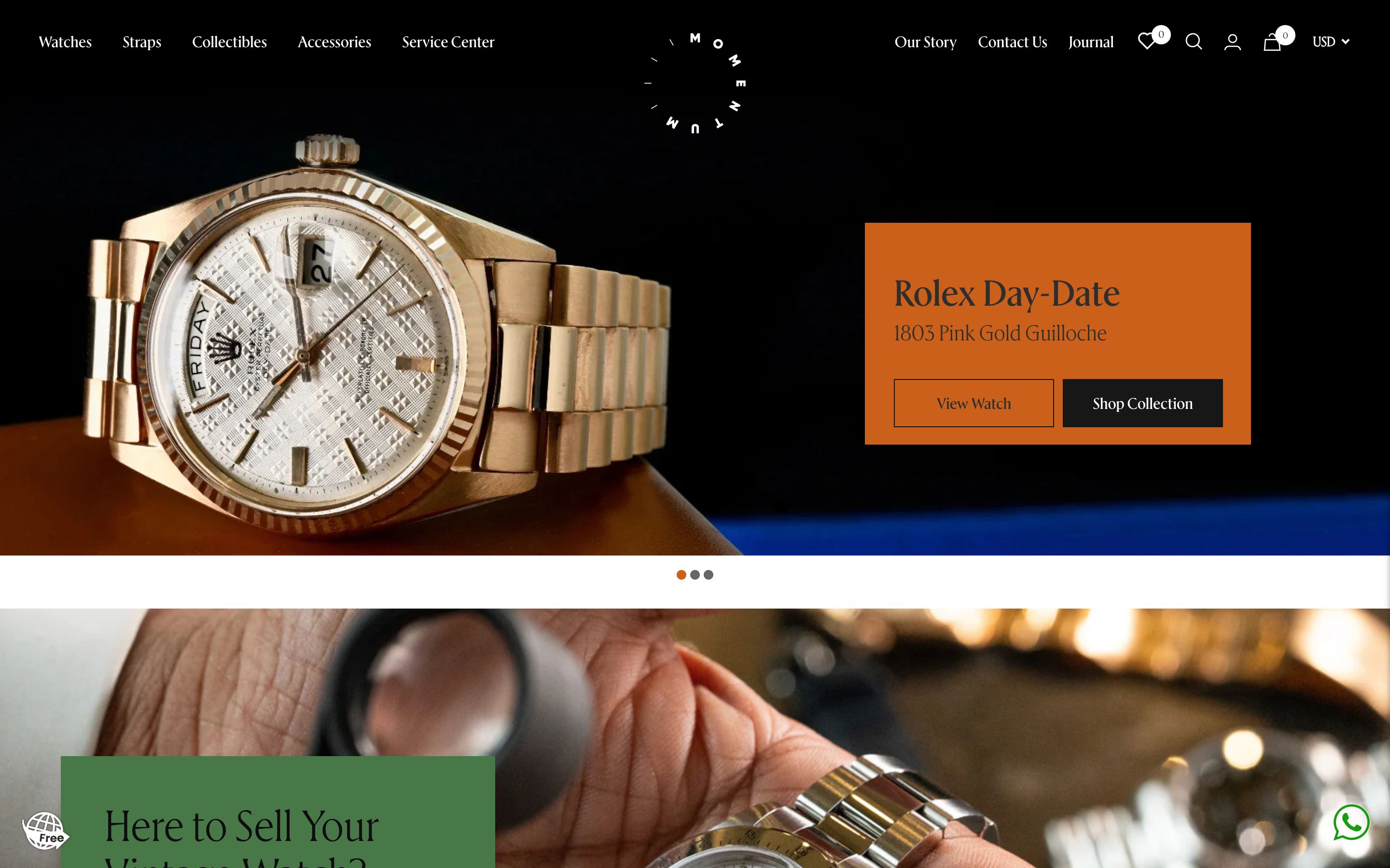 Mombentum Dubai screenshot 6