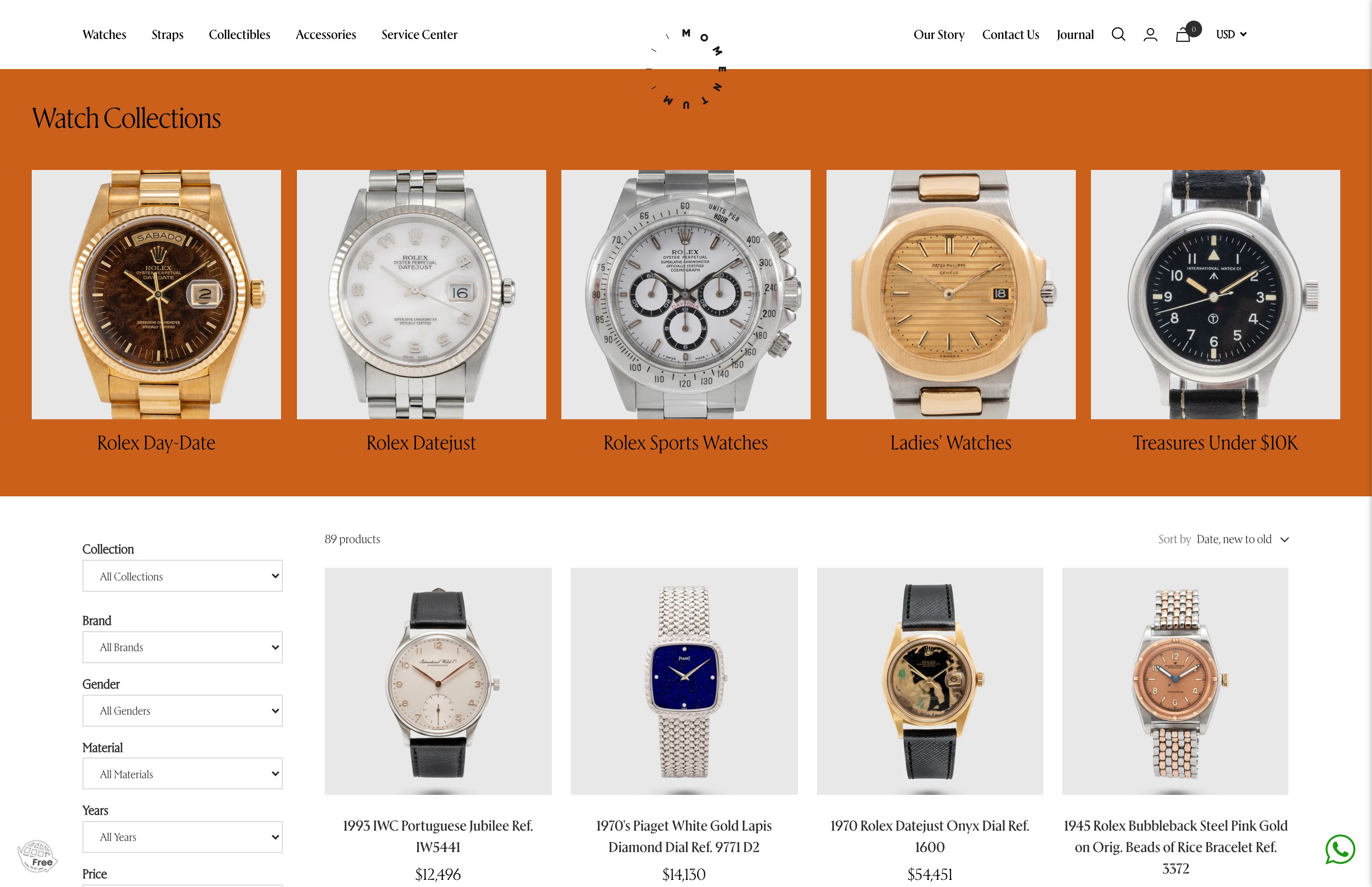 Mombentum Dubai screenshot
