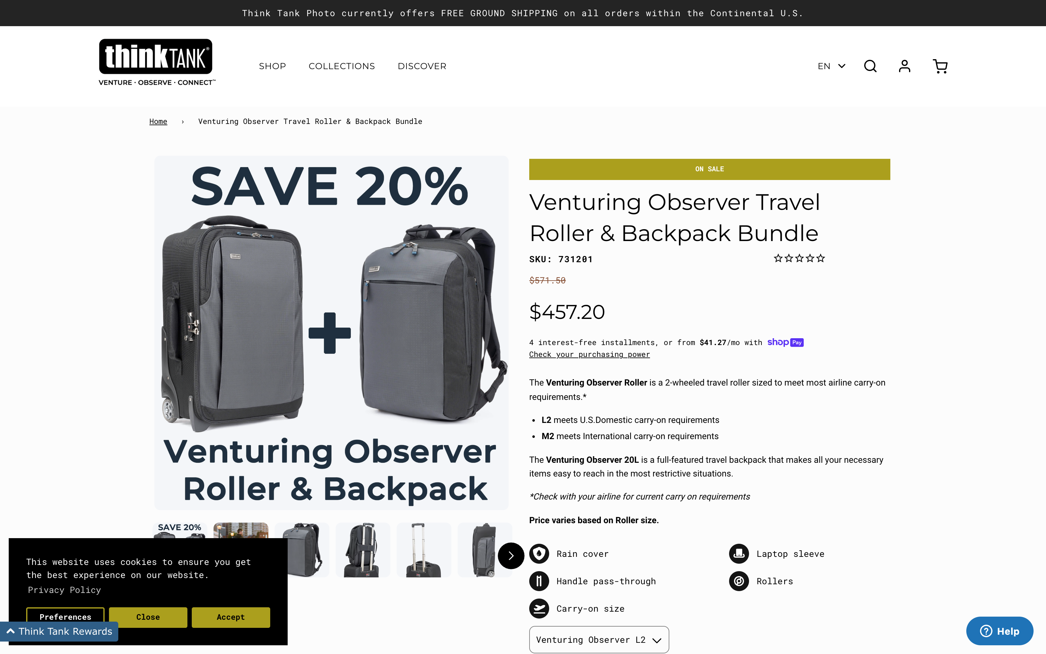 Think Tank Photo screenshot 4