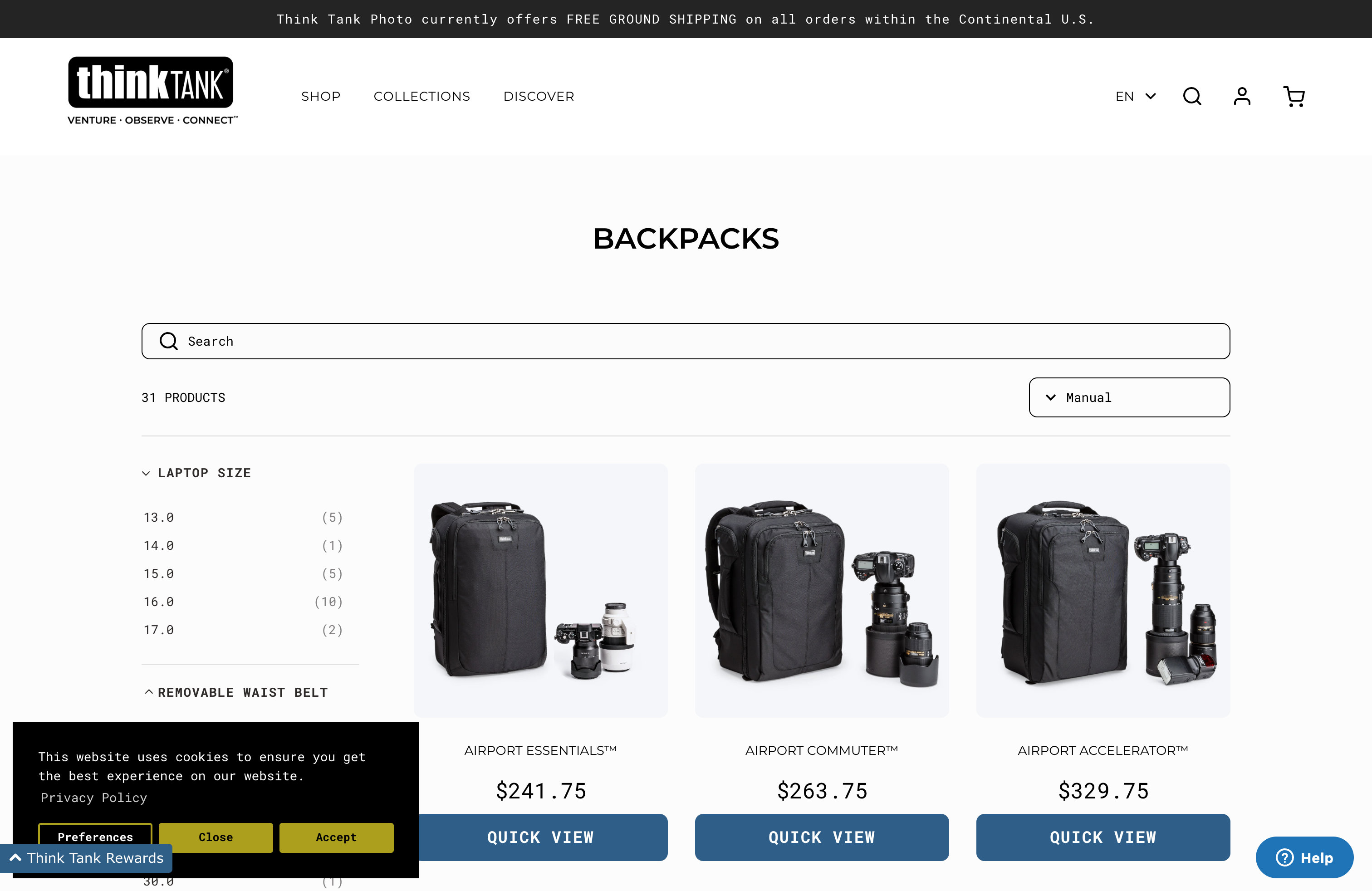 Think Tank Photo screenshot 3