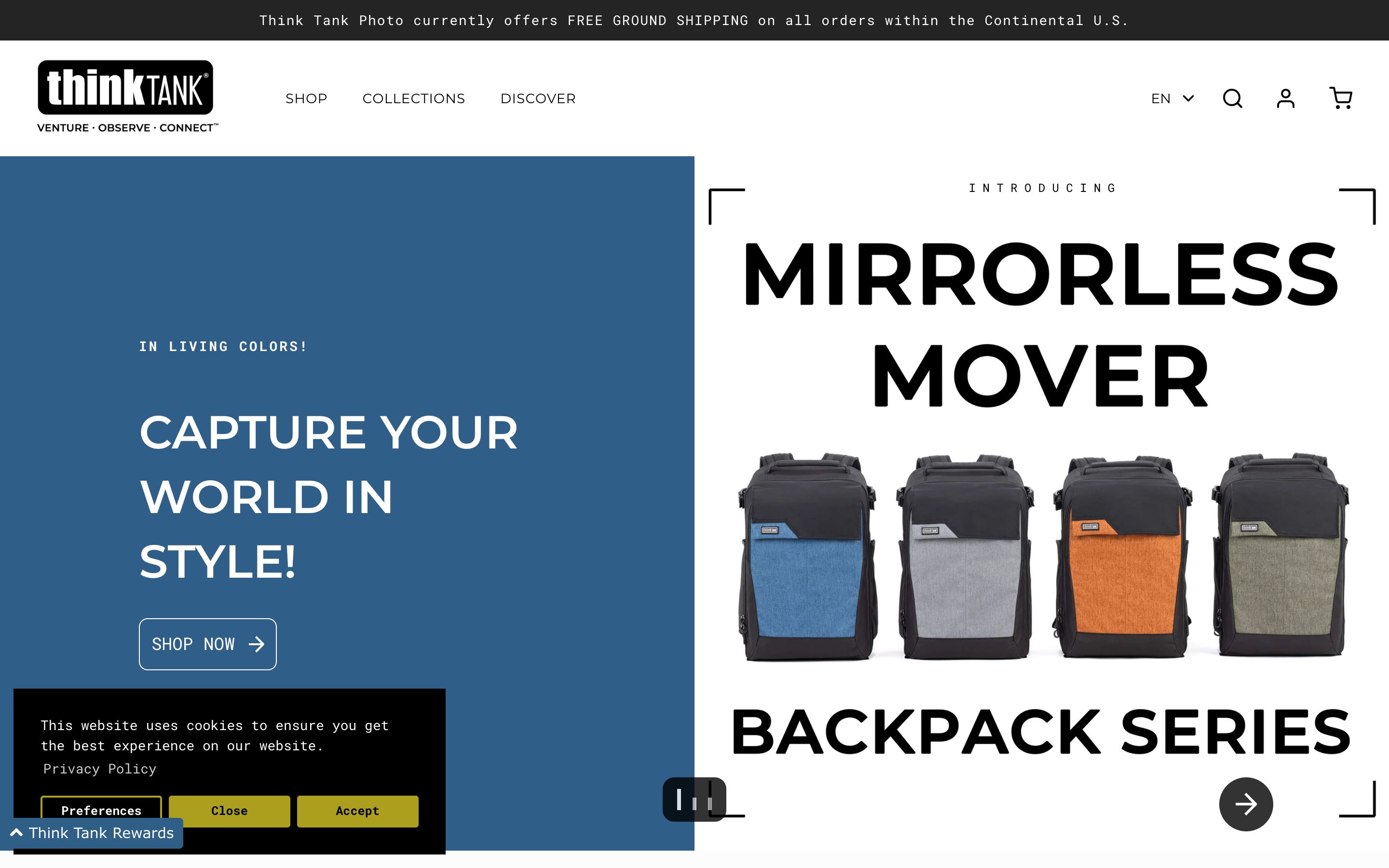 Think Tank Photo screenshot 7