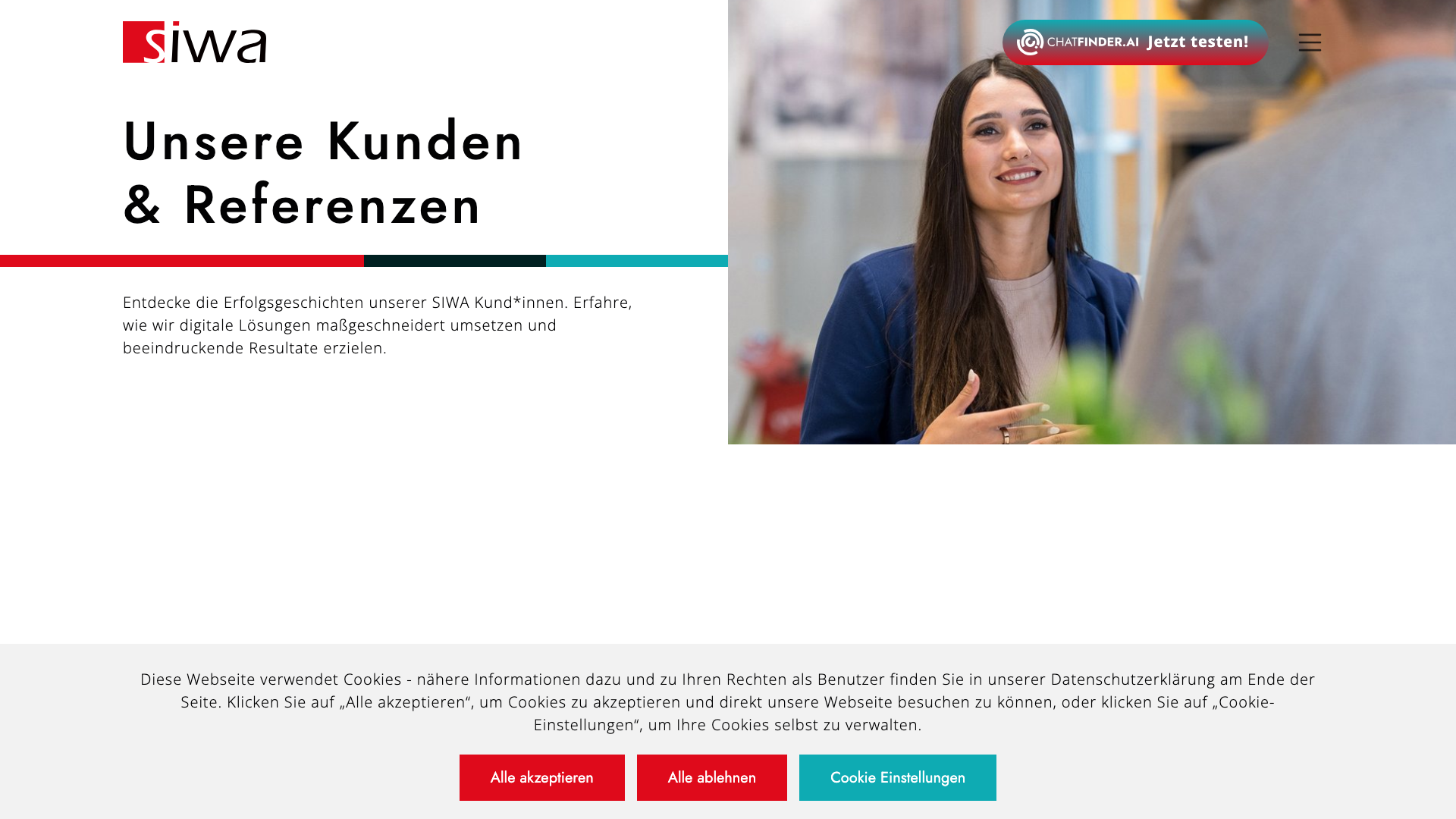 Unsere Kunden & Referenzen