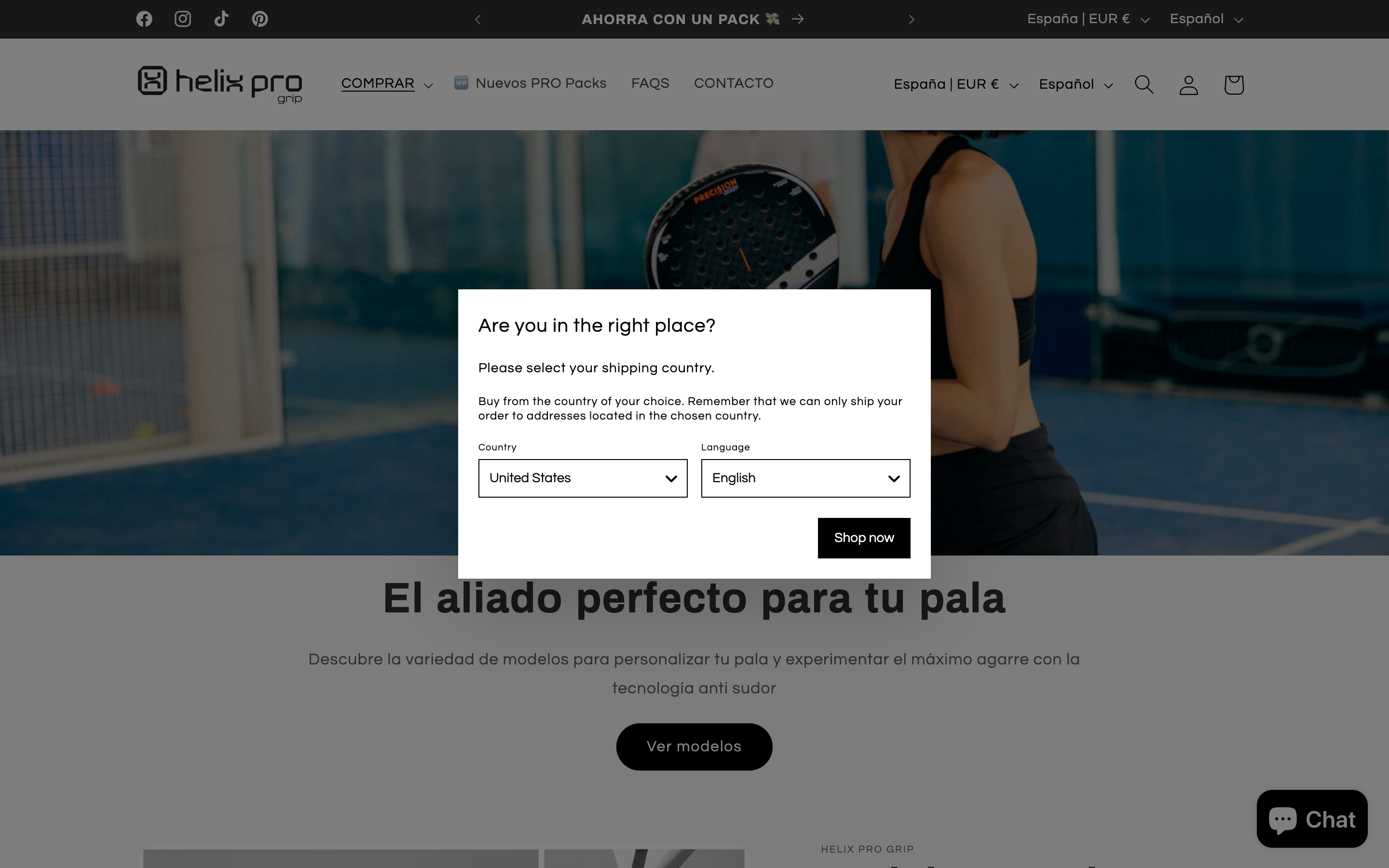 HelixPro Grip screenshot 3