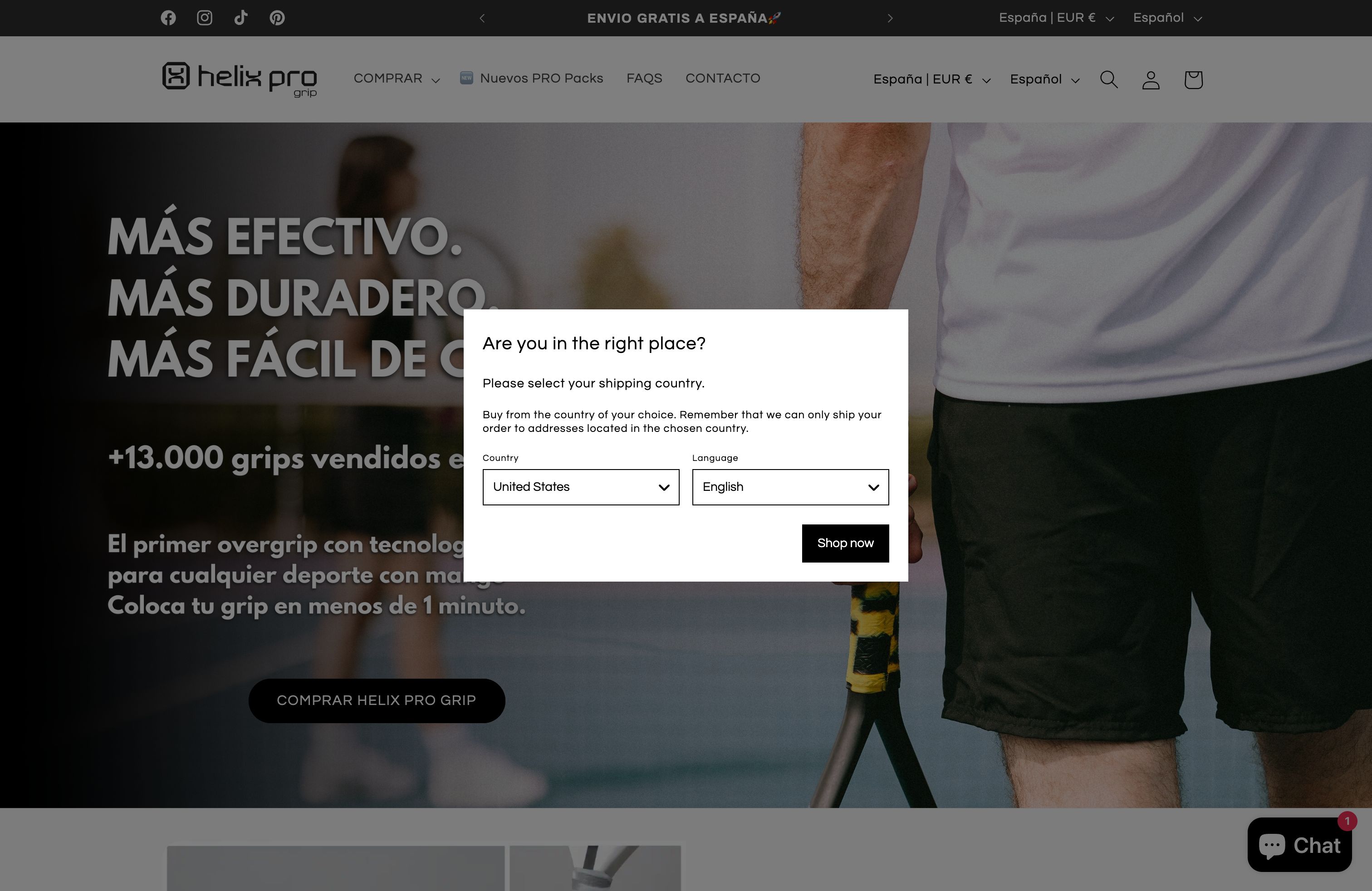 HelixPro Grip screenshot 5