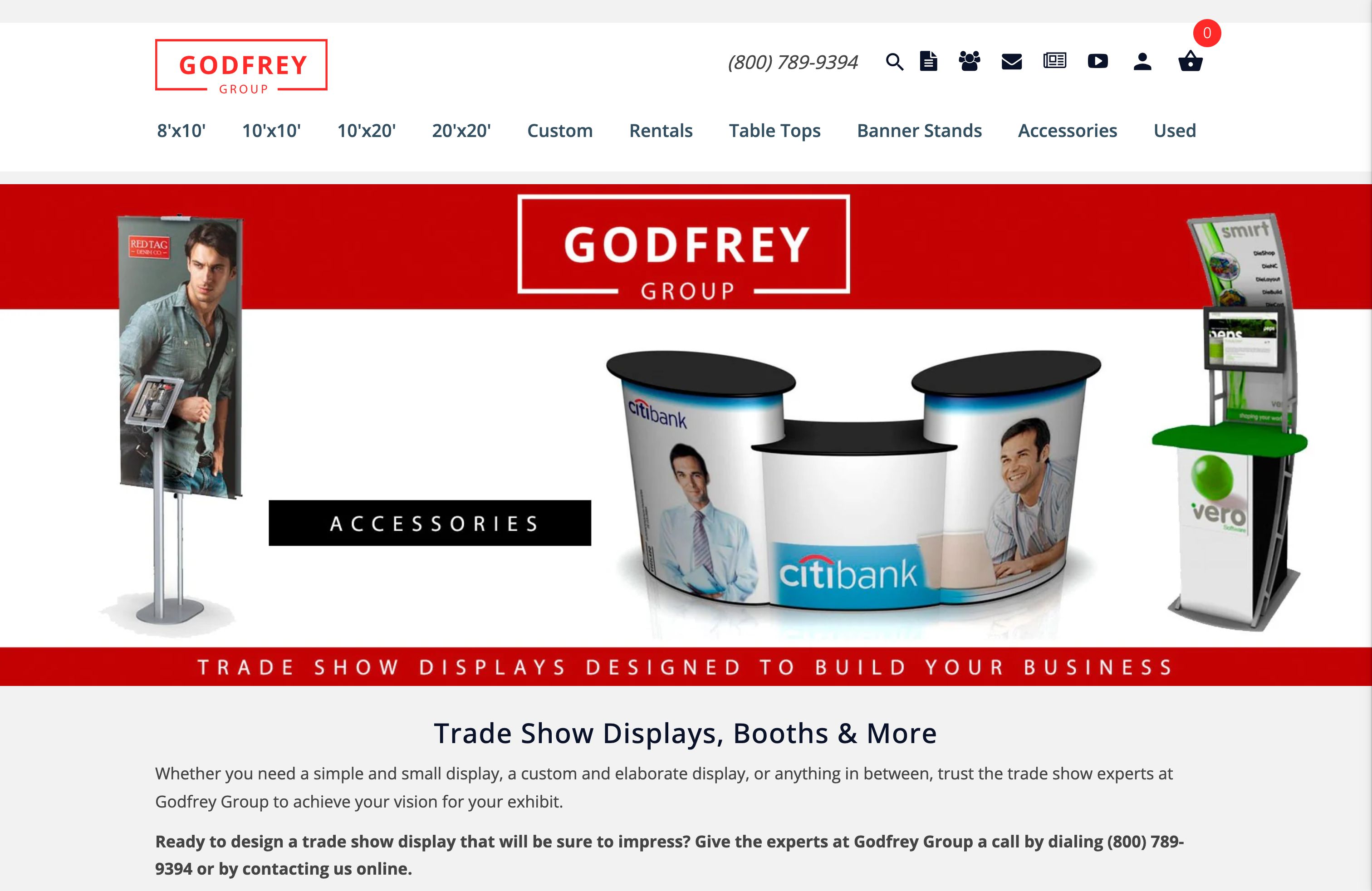Godfrey Group screenshot 6