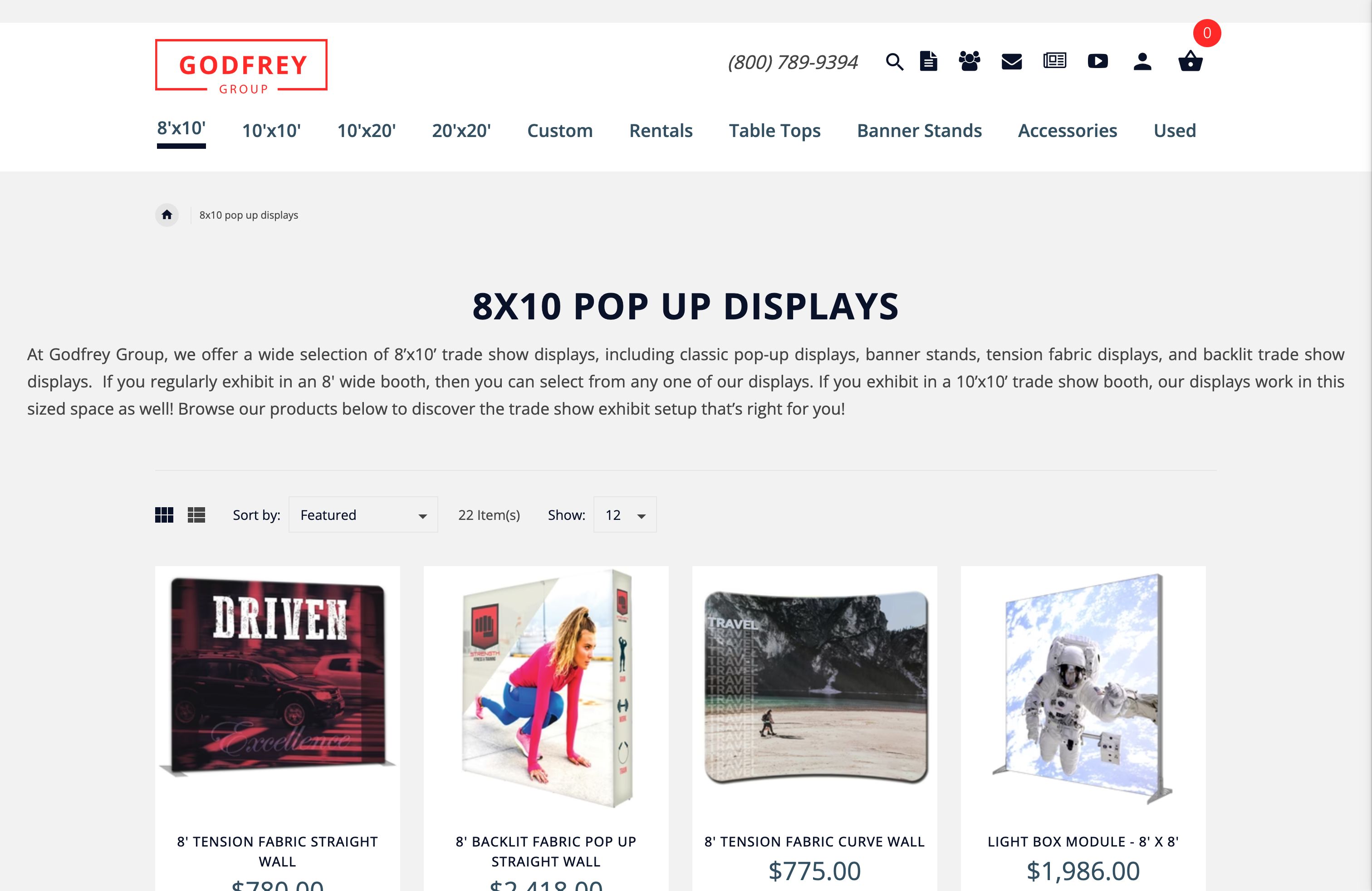 Godfrey Group screenshot 5