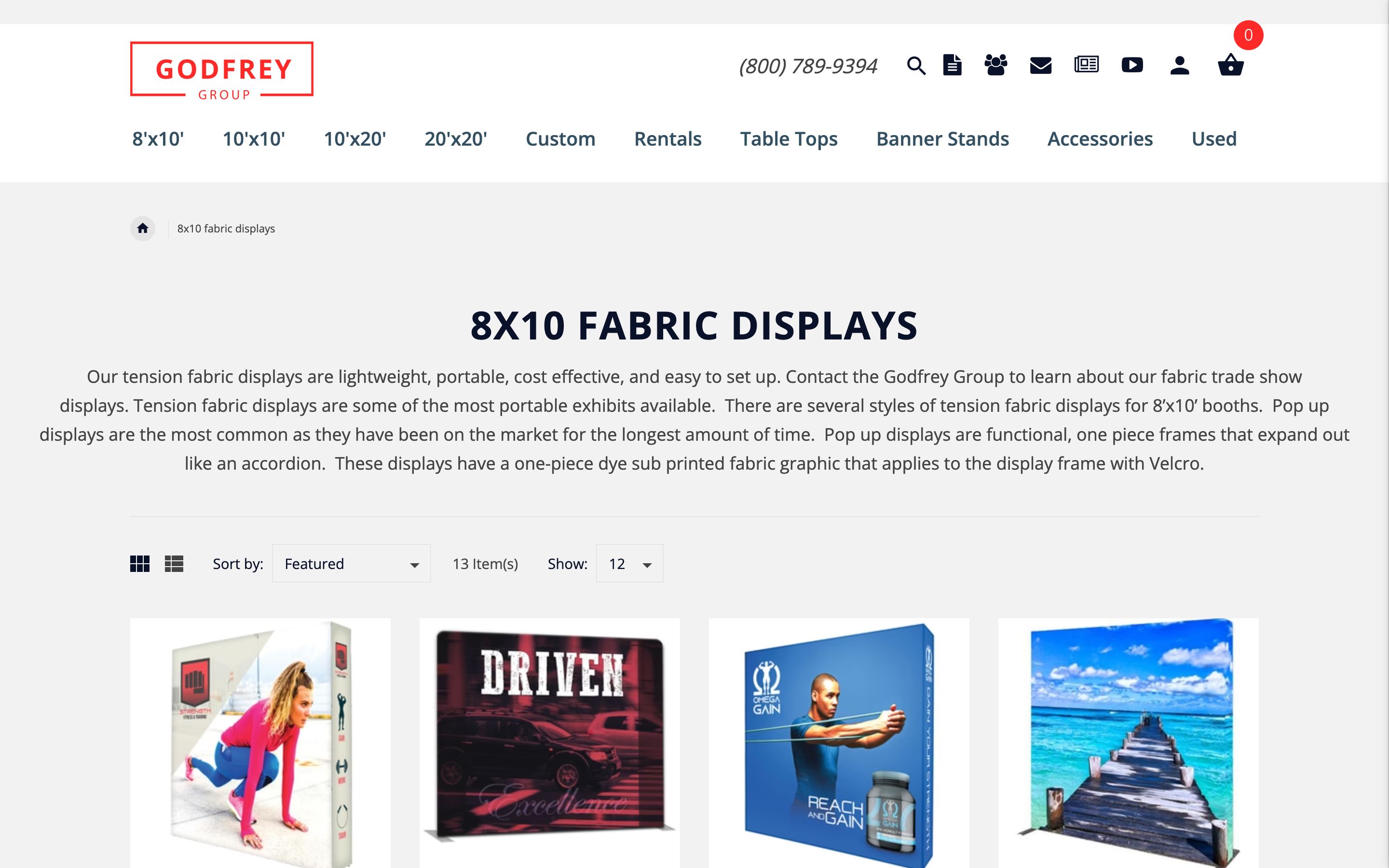 Godfrey Group screenshot 4