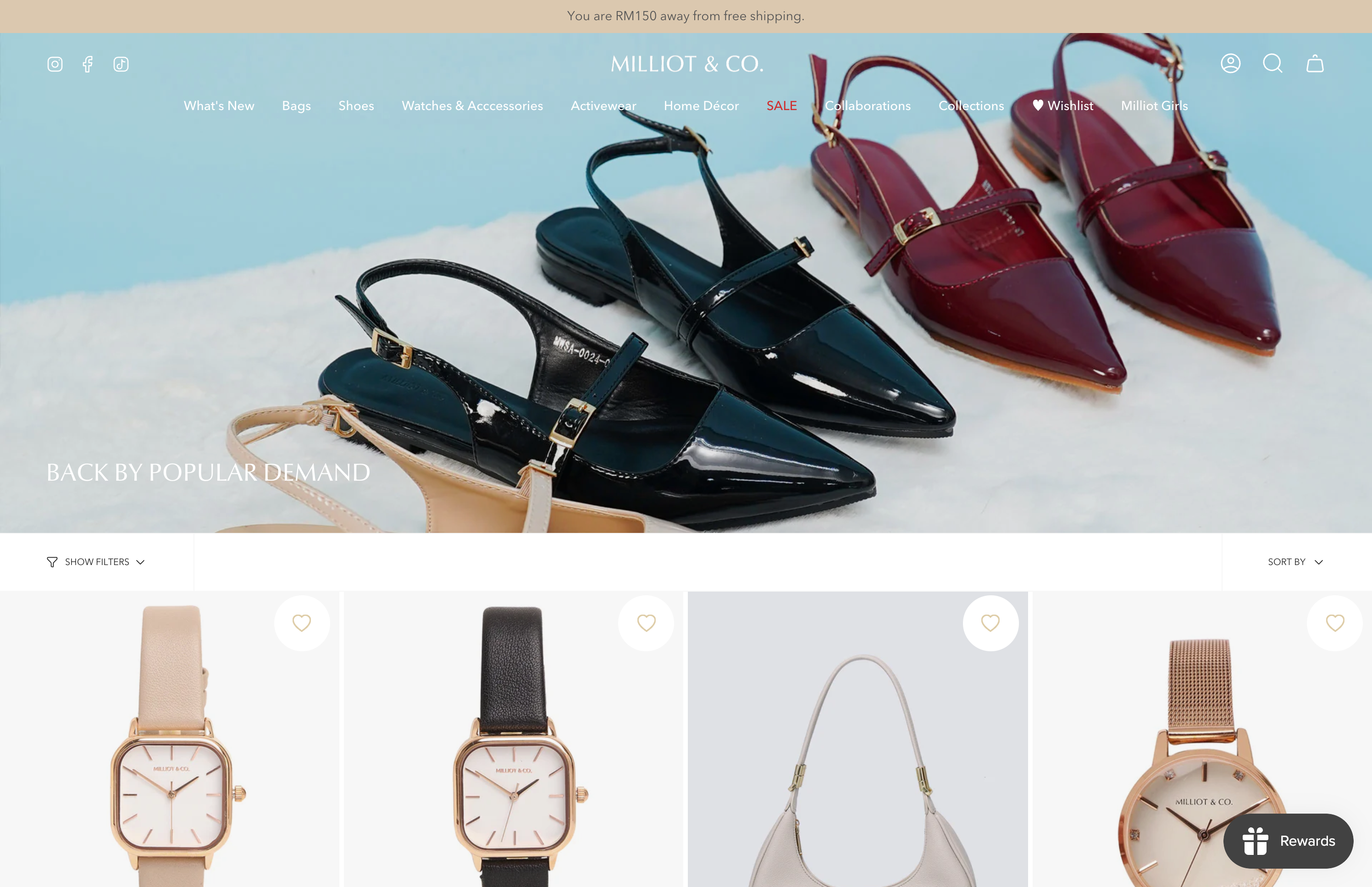 Milliot & Co screenshot 2