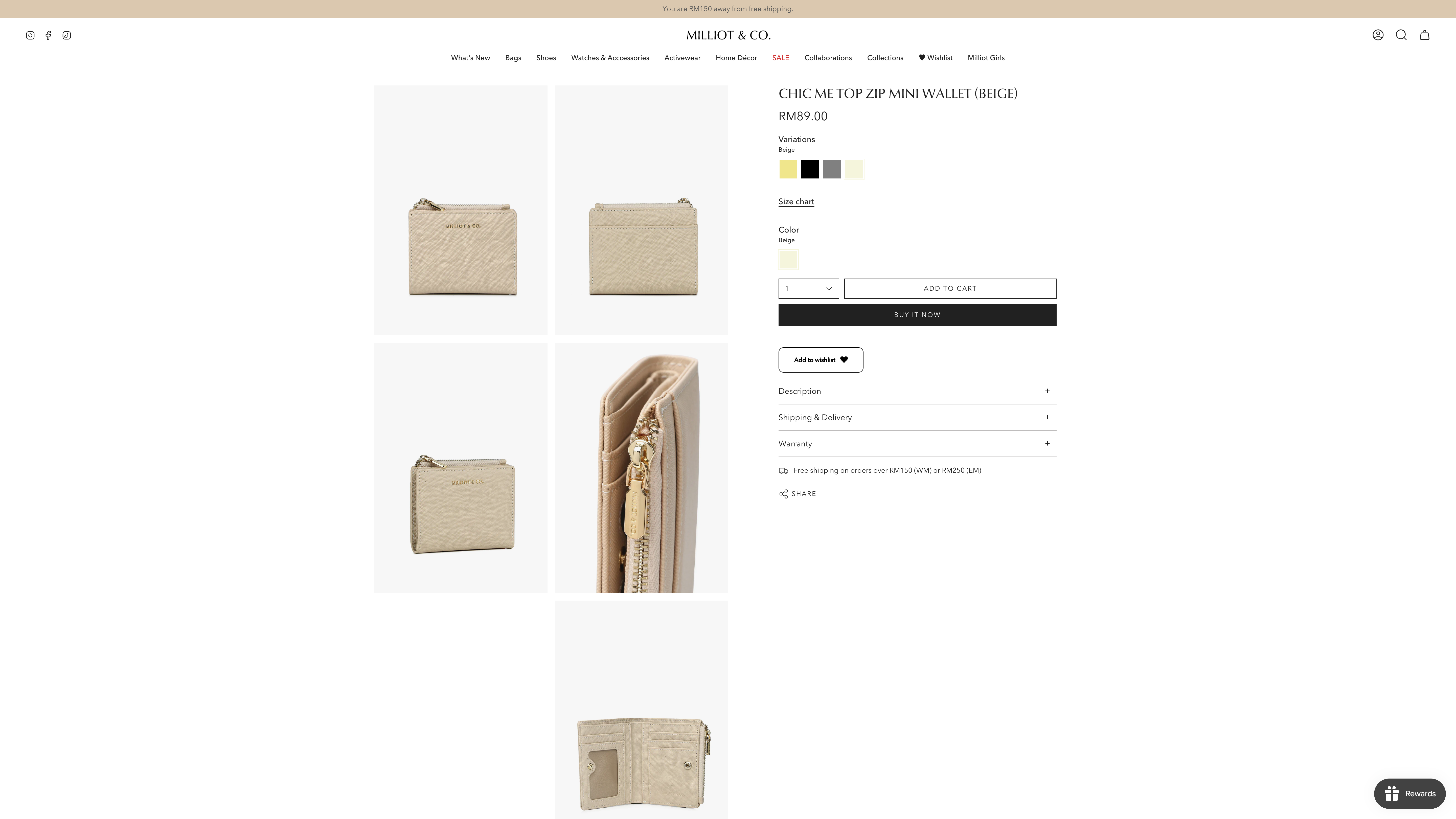 Milliot & Co screenshot 4