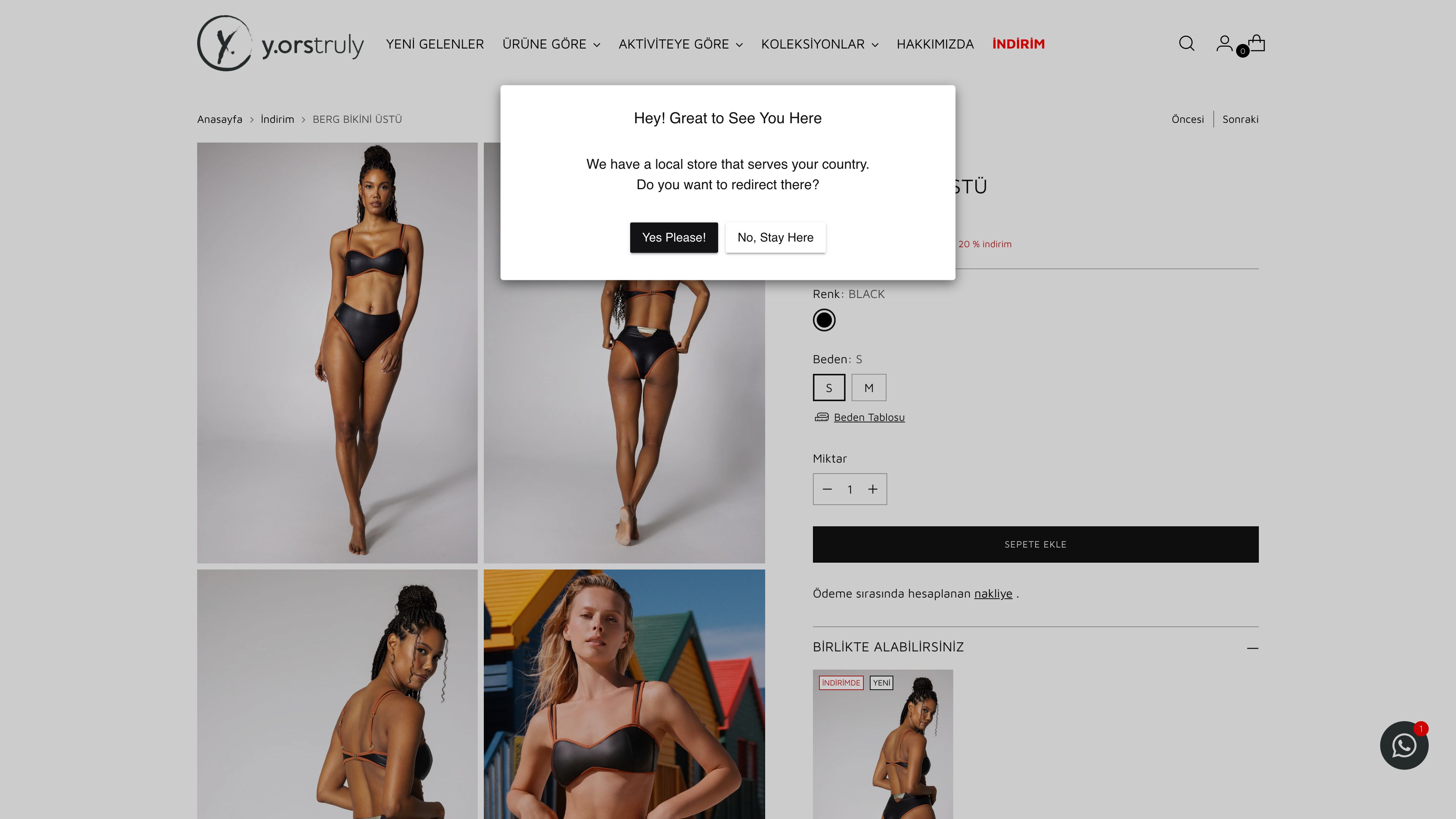 Yorstruly screenshot 4