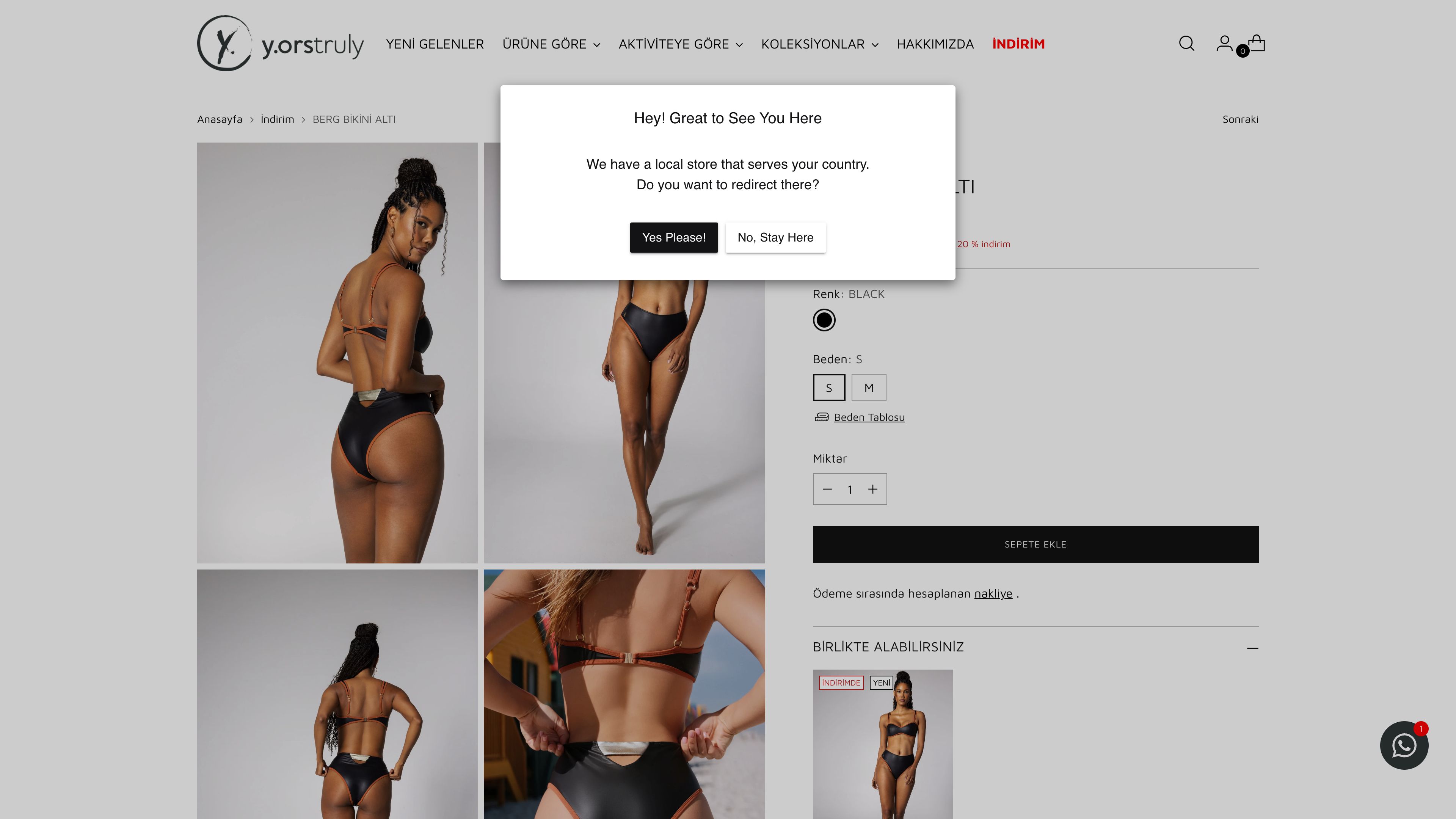 Yorstruly screenshot 5