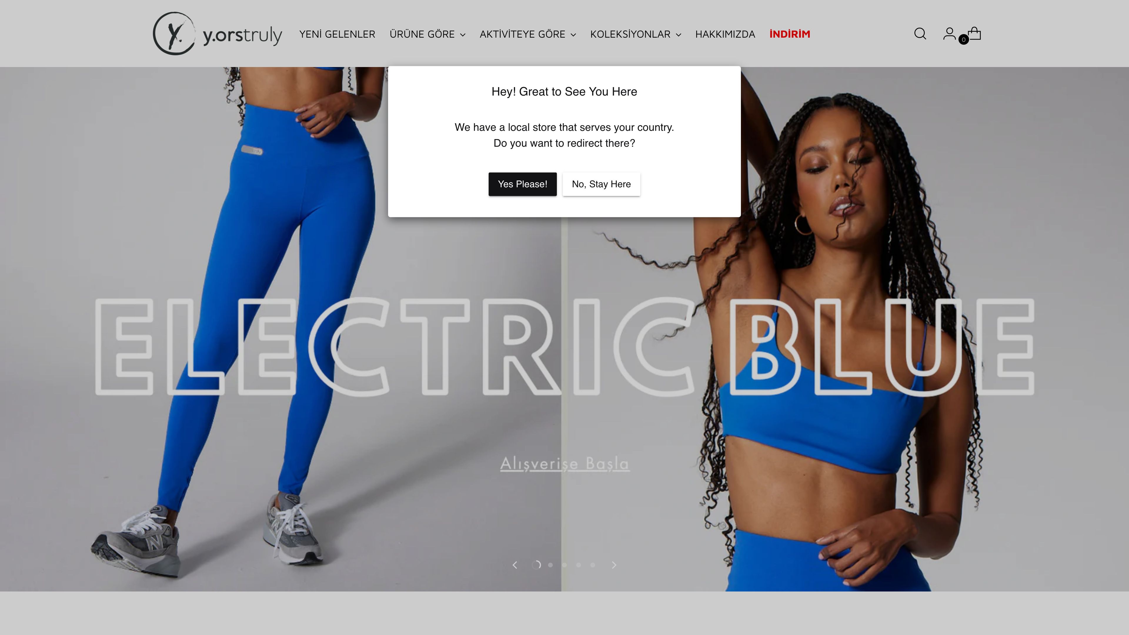 Yorstruly screenshot 6