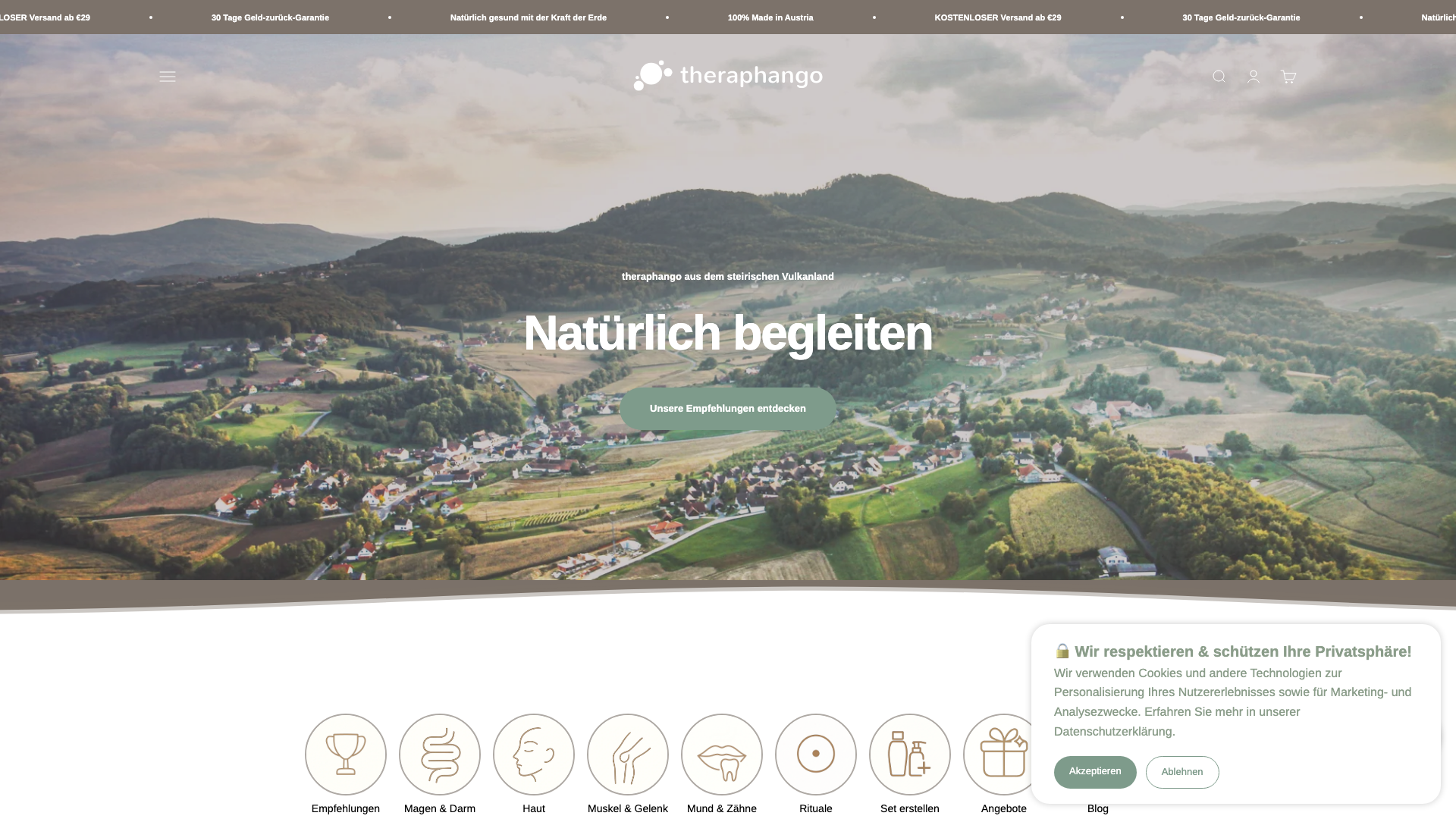Theraphango GmbH