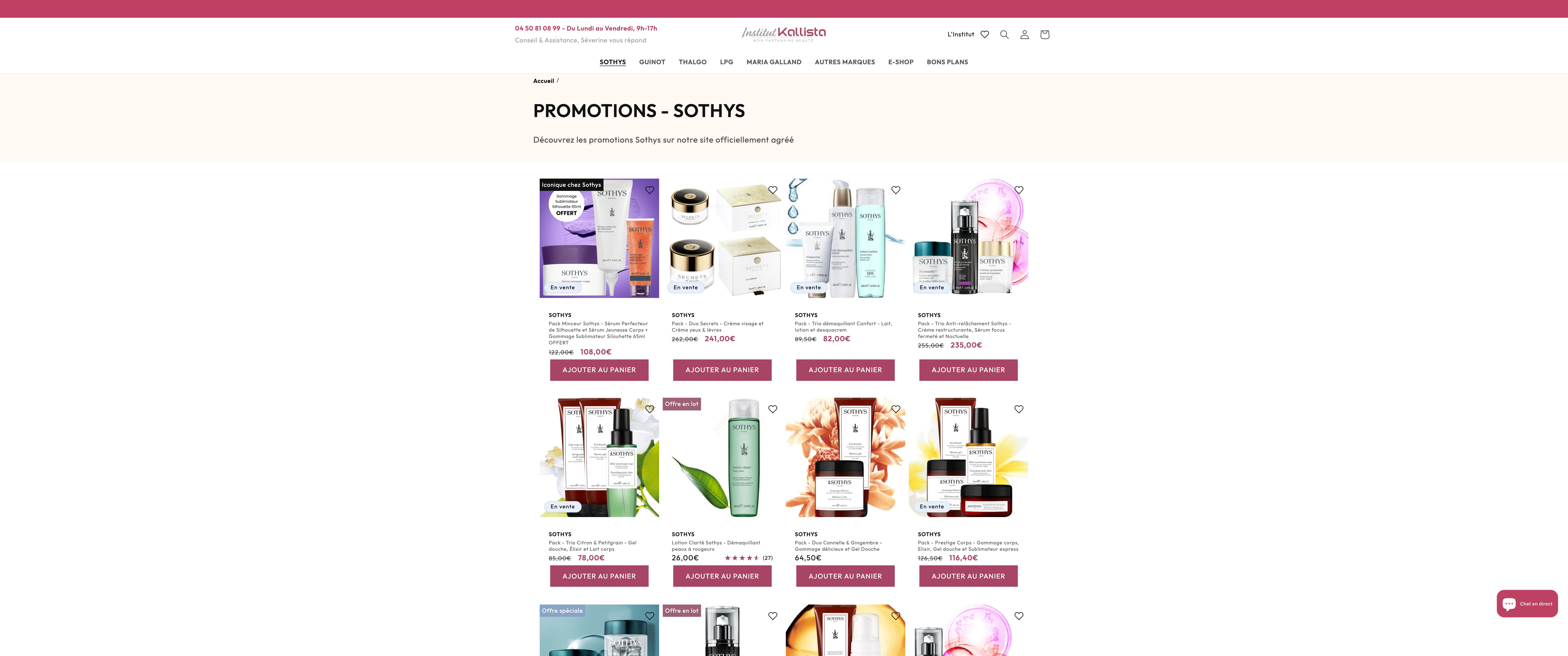 Institut Kallista screenshot 3