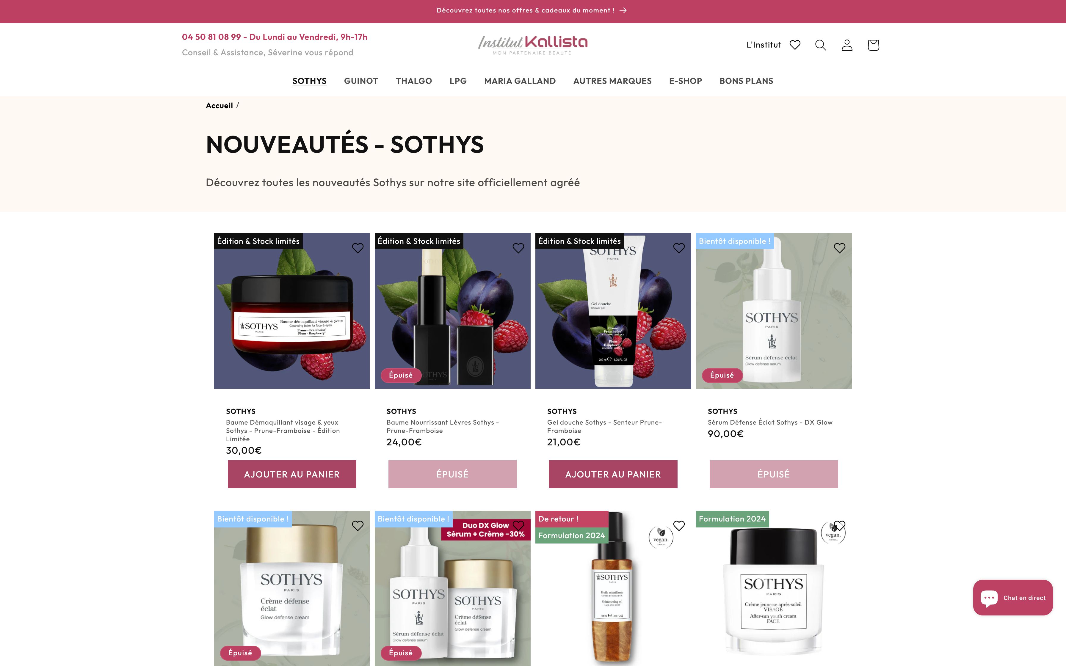 Institut Kallista screenshot 6