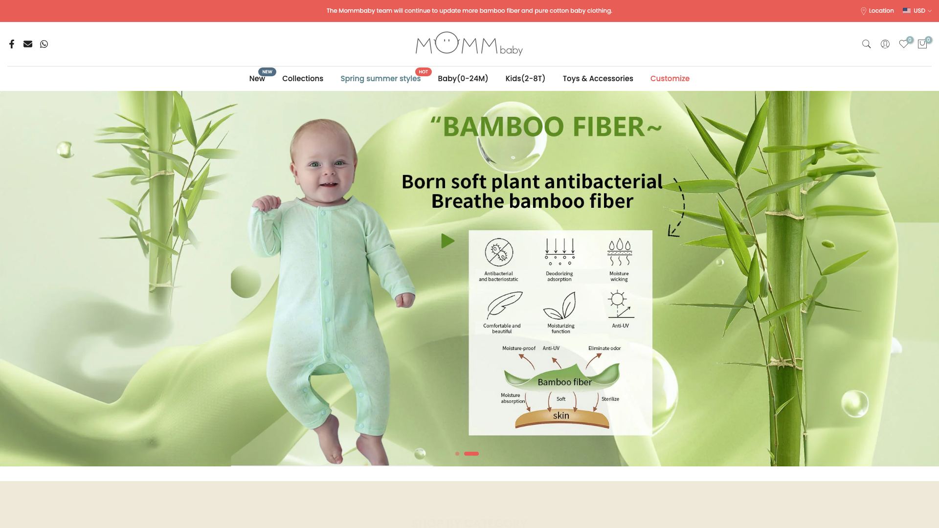 baby shop