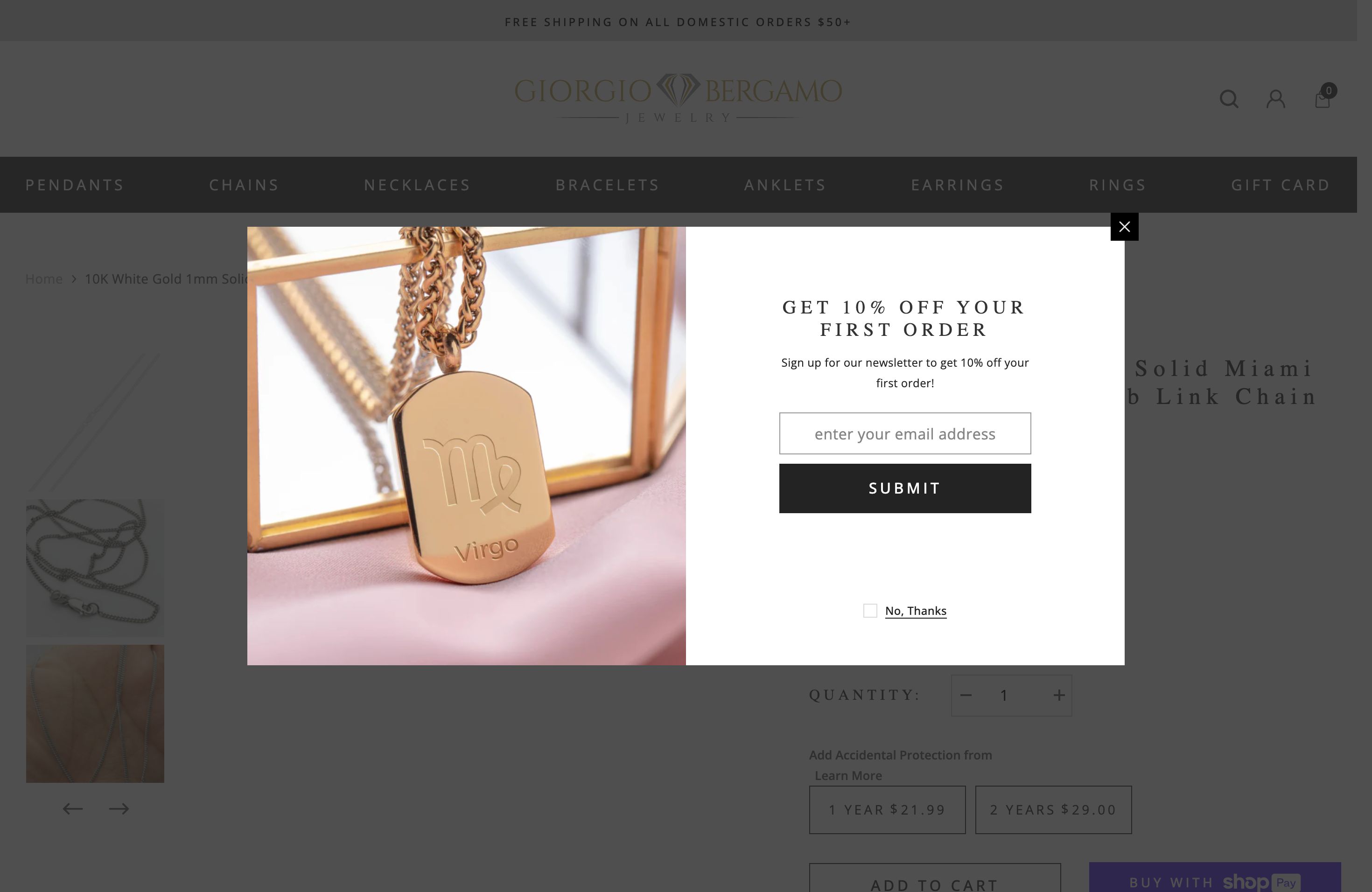 Giorgo Bergamo screenshot 3
