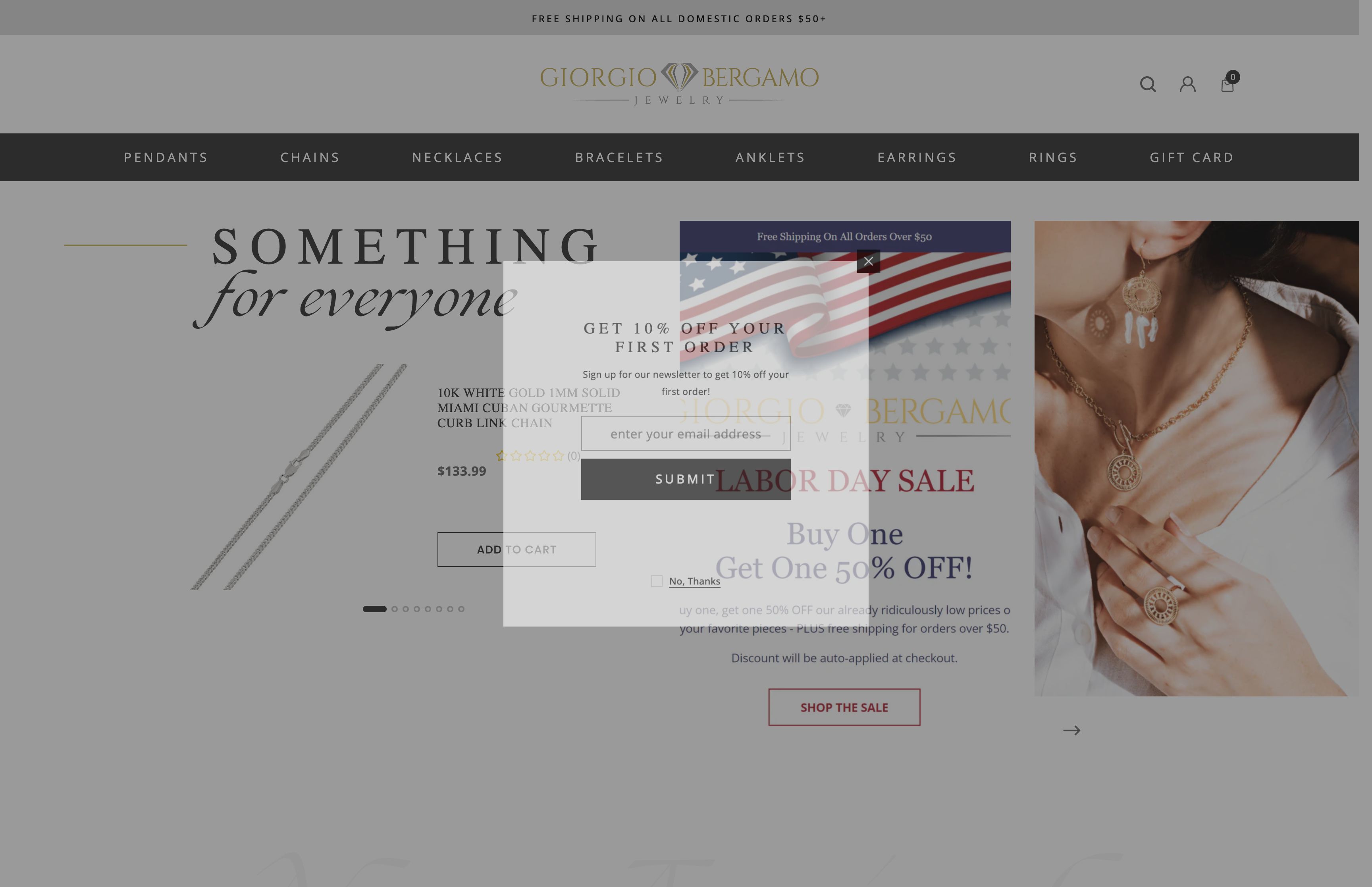 Giorgo Bergamo screenshot 5