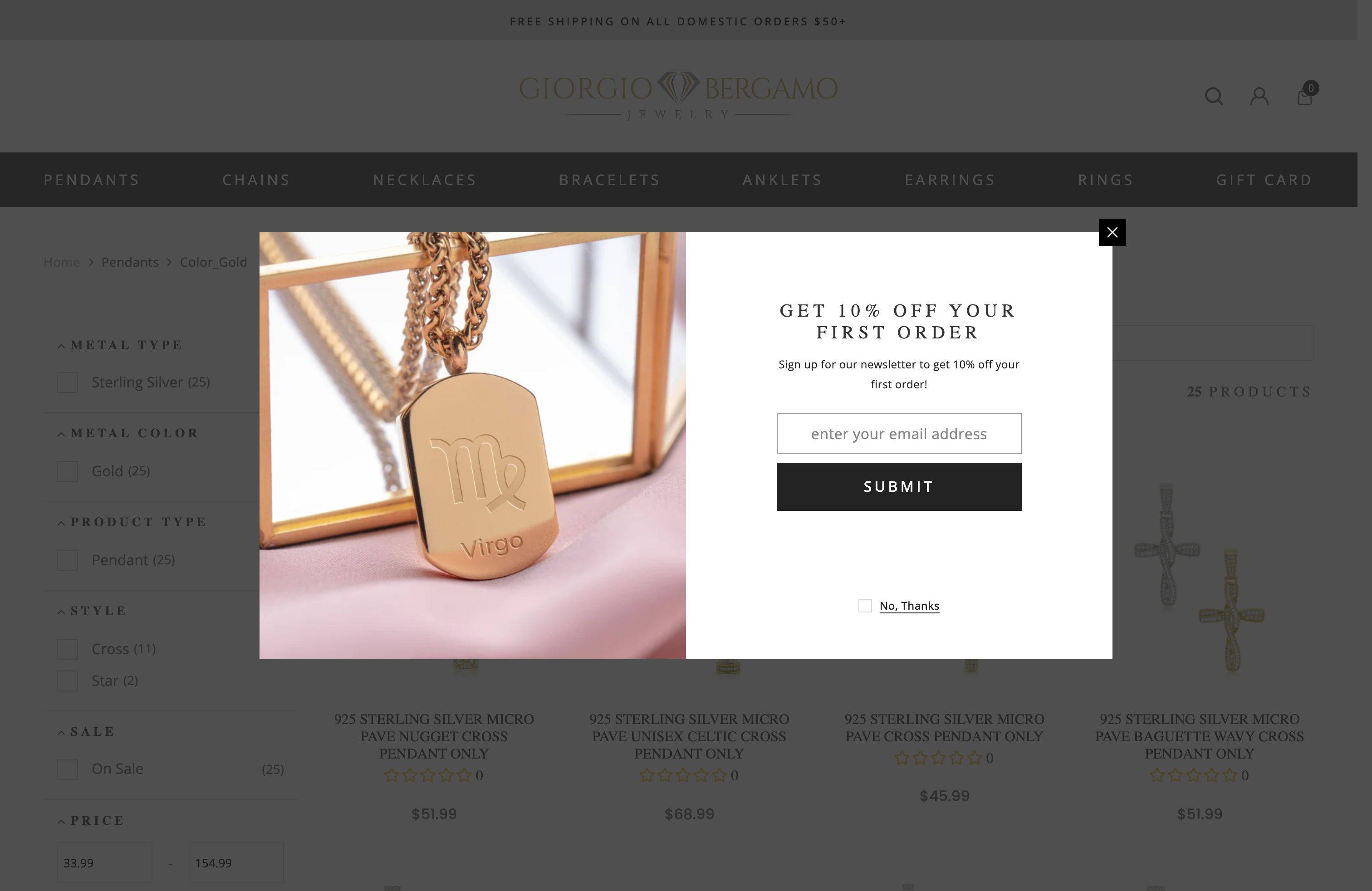 Giorgo Bergamo screenshot 2