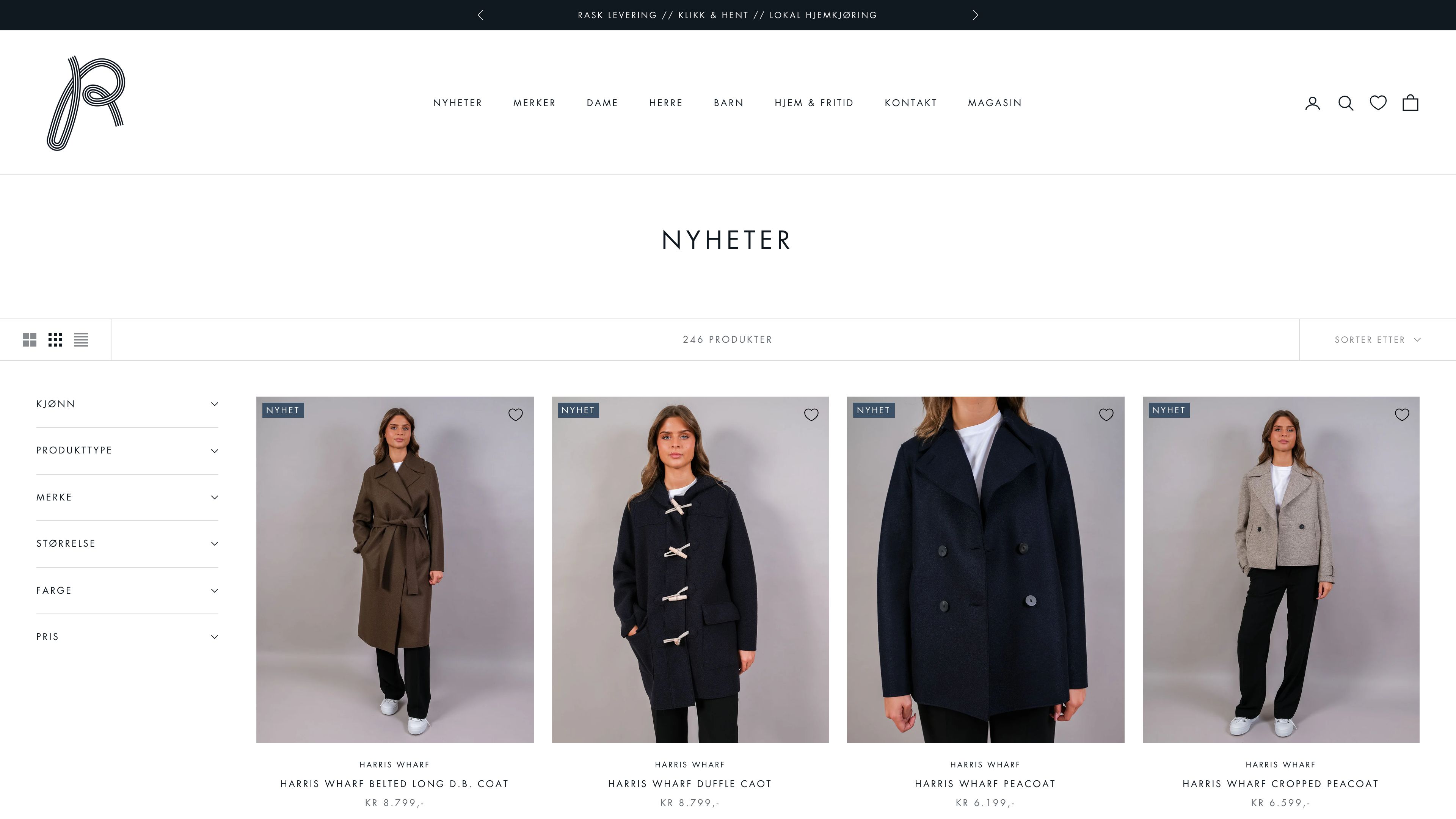 Rolfsen screenshot 2