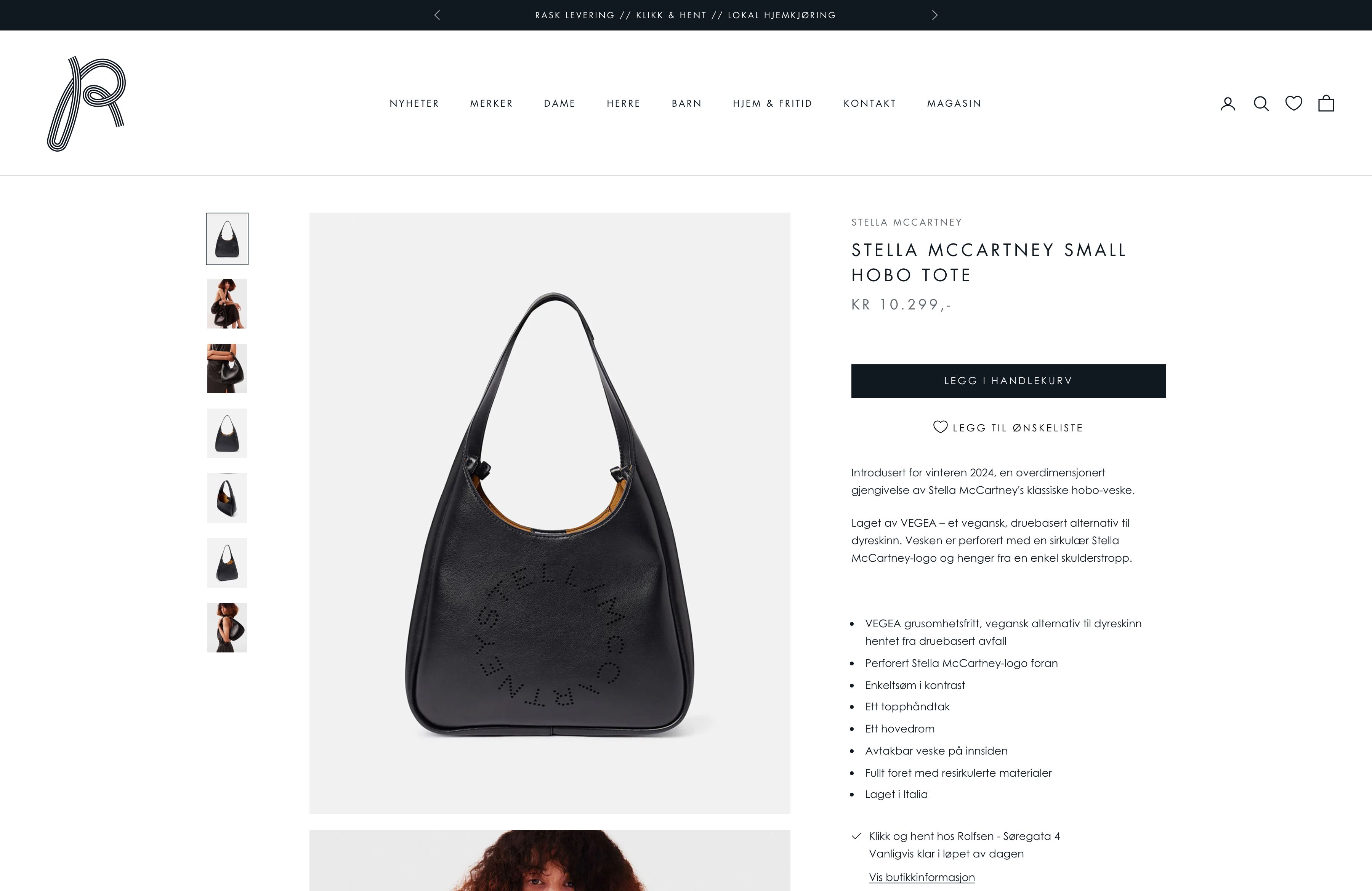 Rolfsen screenshot 4