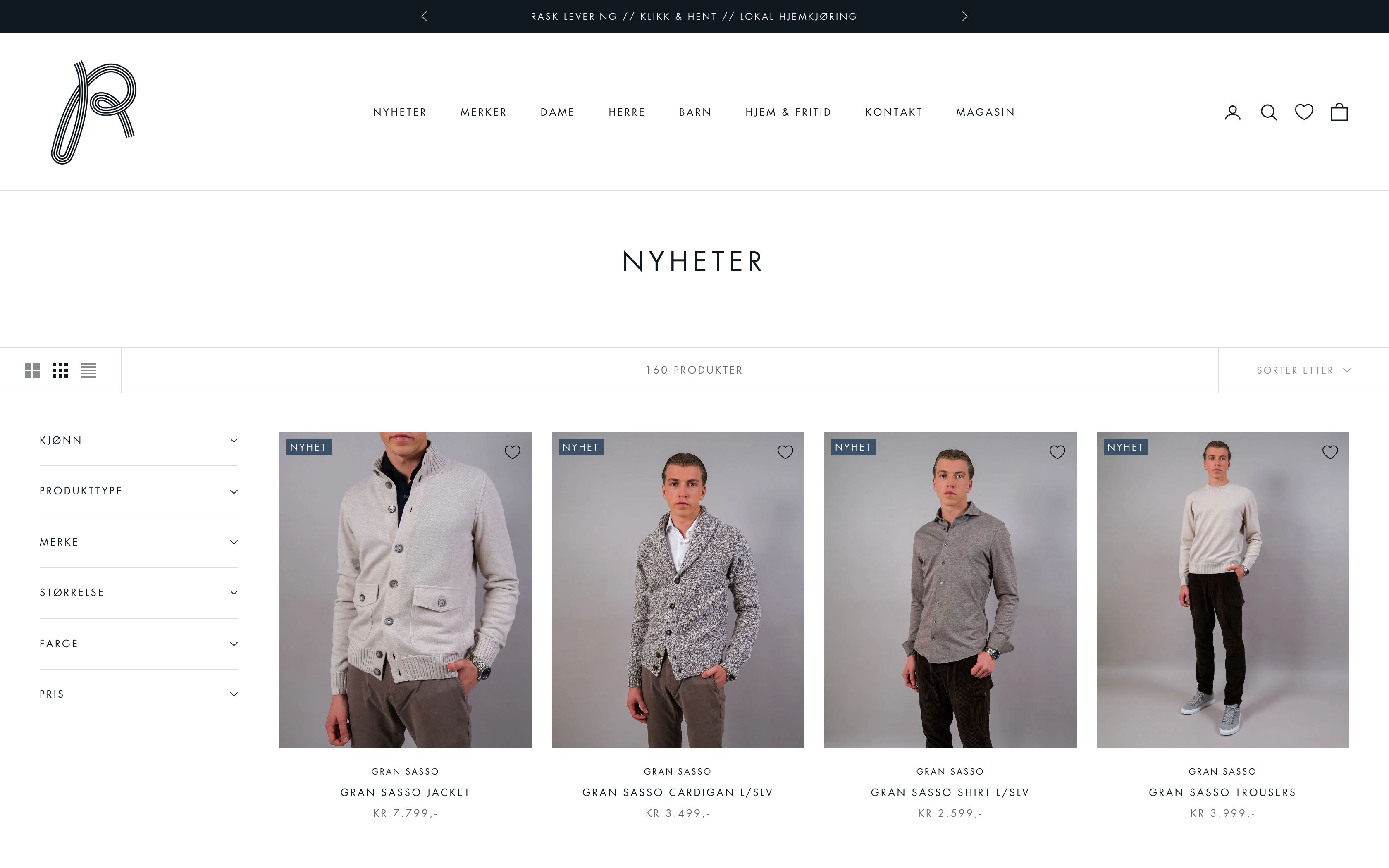 Rolfsen screenshot 3