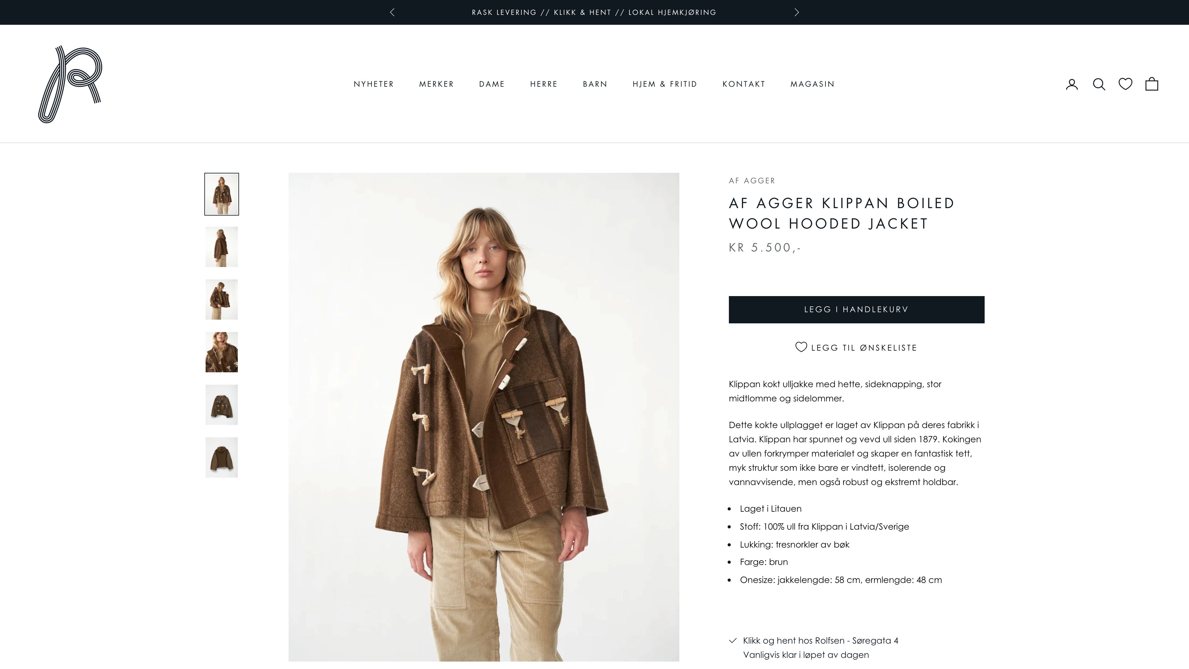 Rolfsen screenshot 5